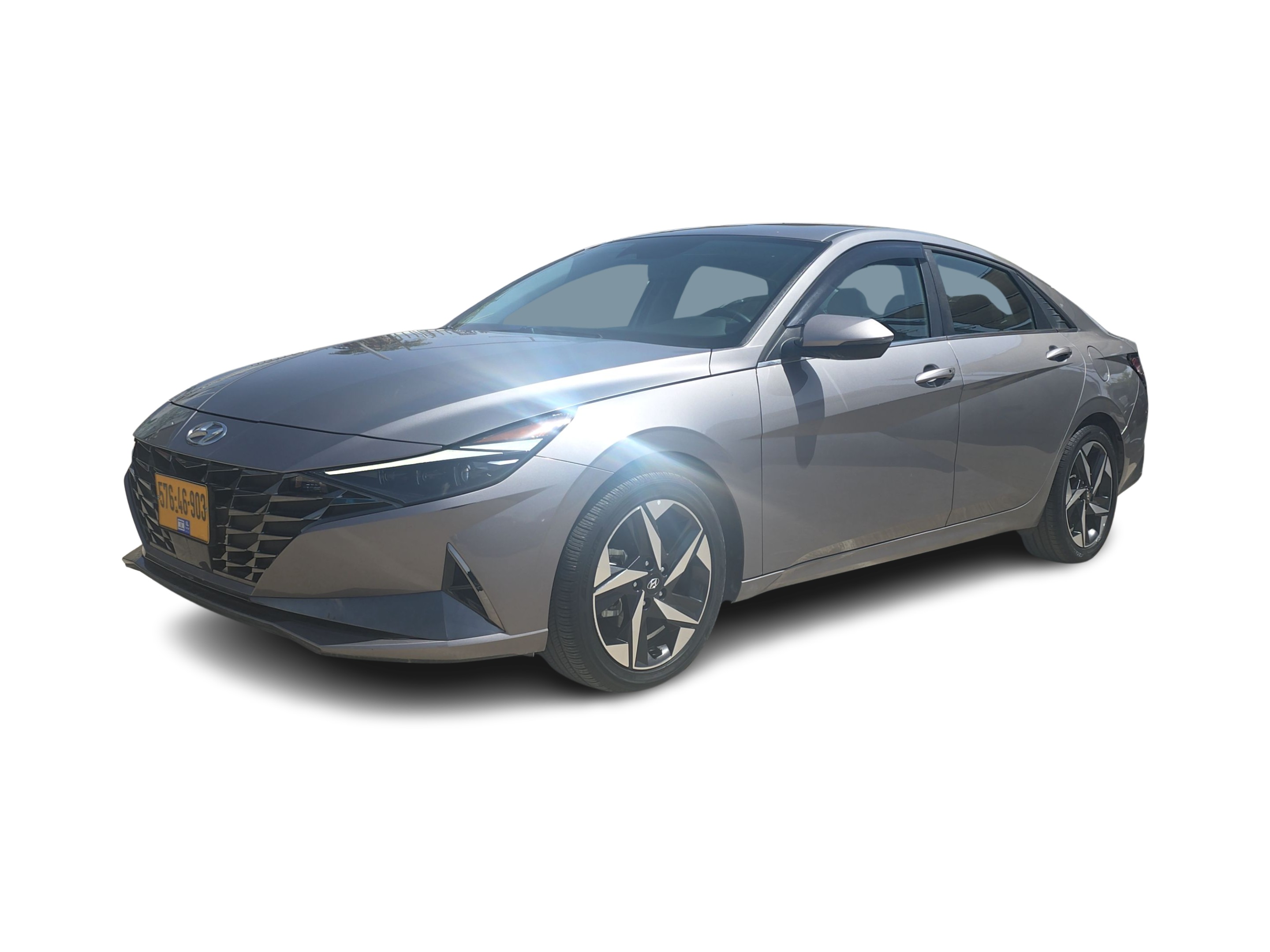 יונדאי אלנטרה 2024