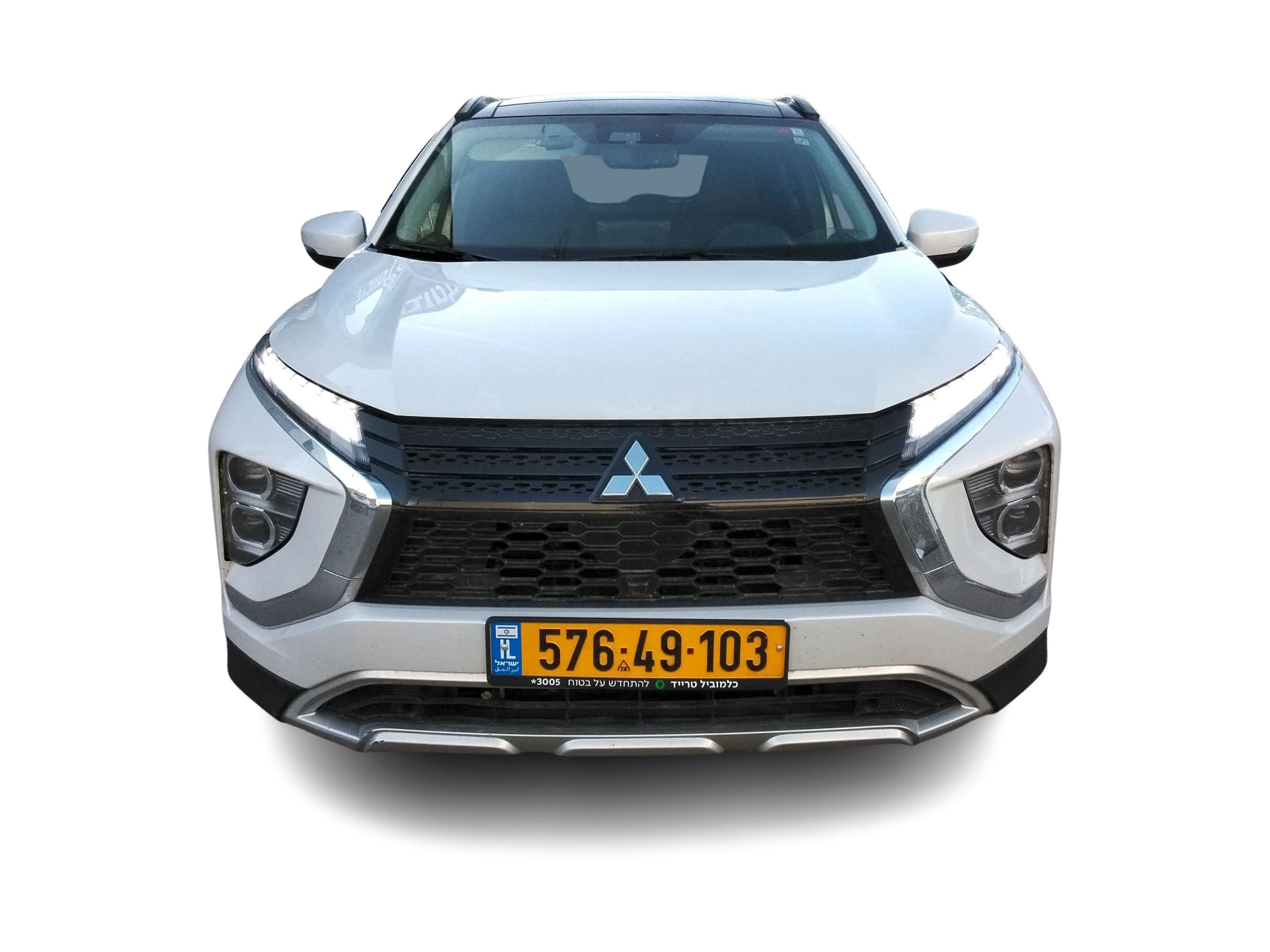 מיצובישי אקליפס 2023