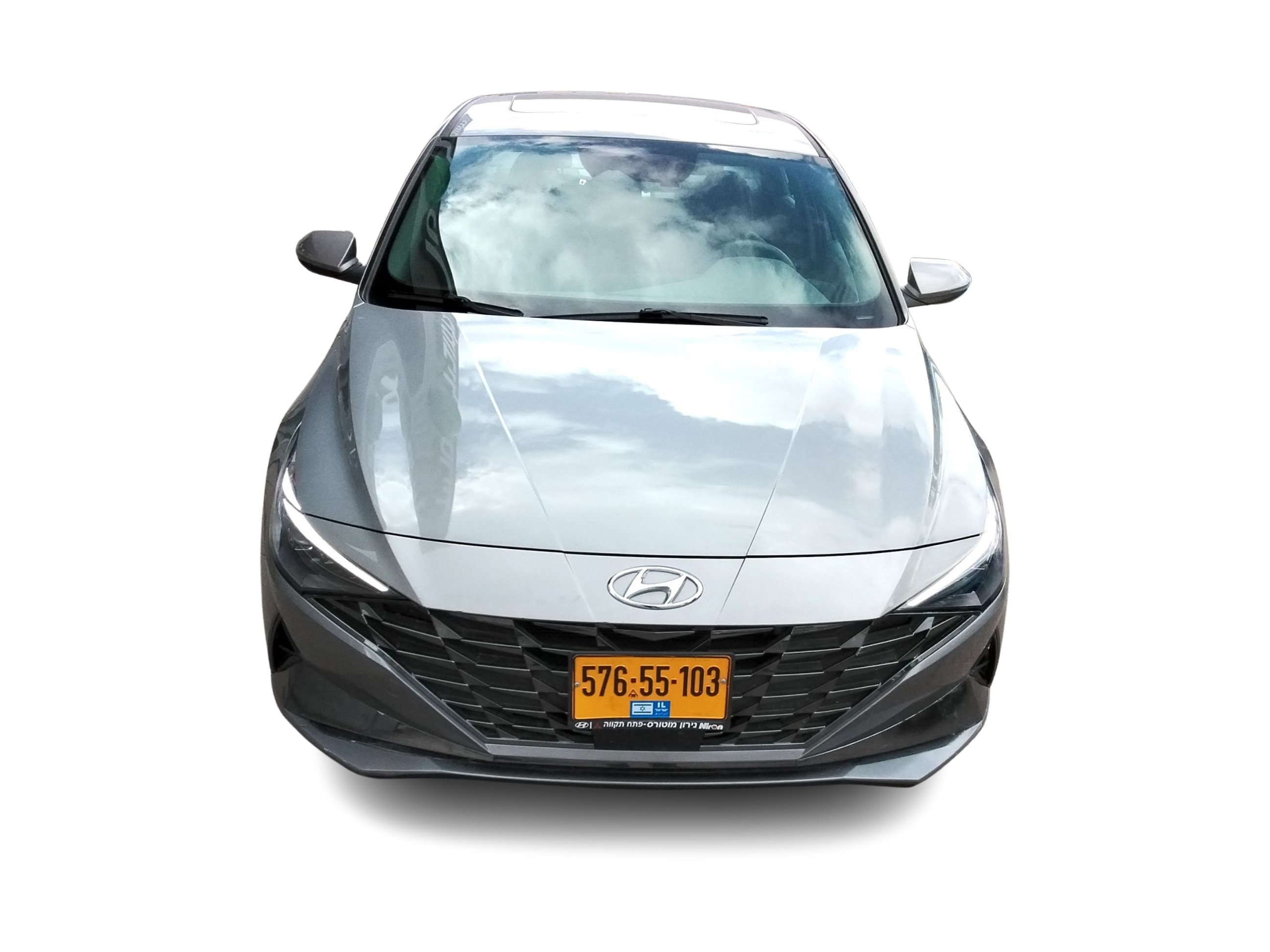 יונדאי אלנטרה 2024