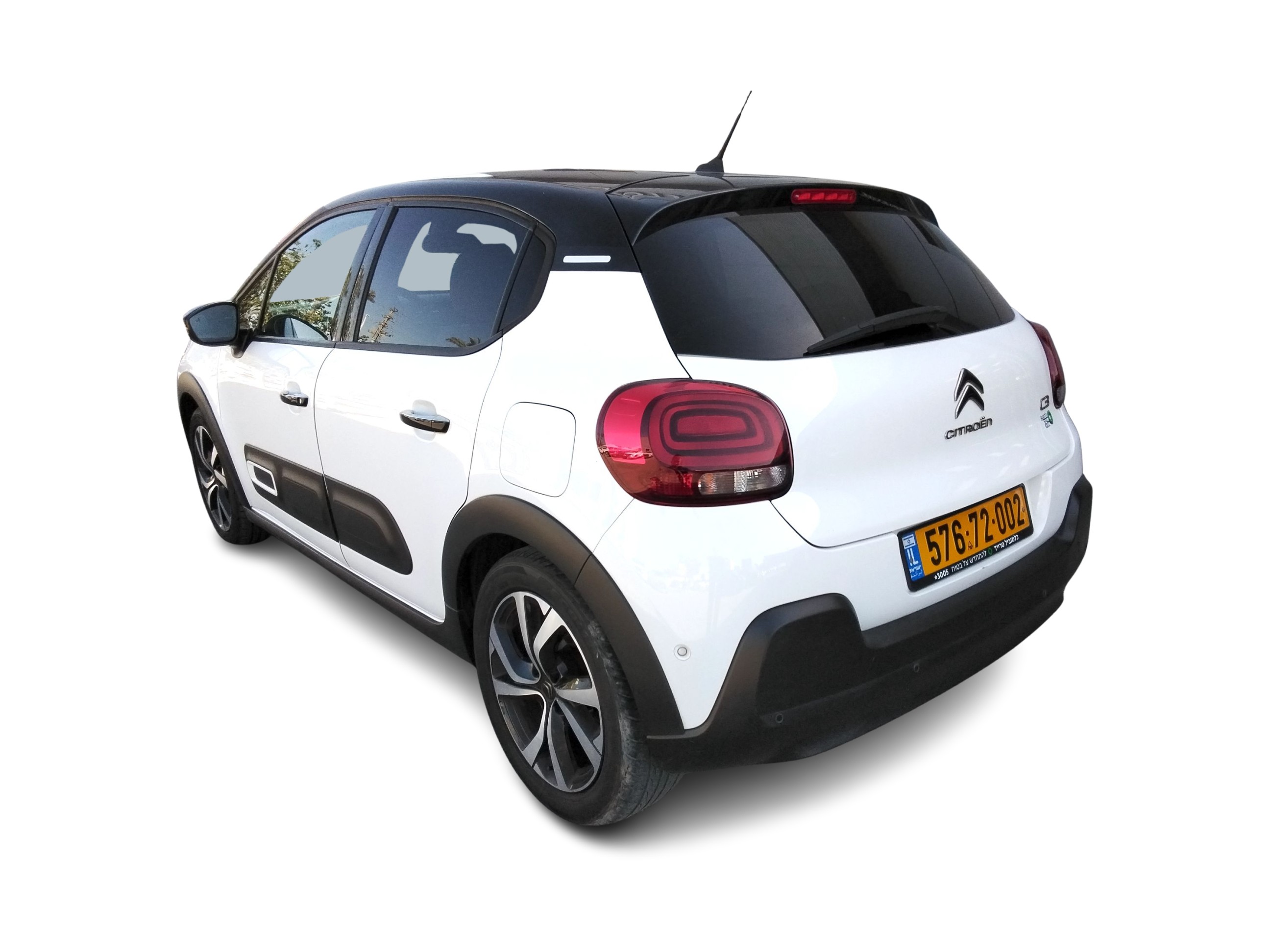 סיטרואן C3 2021