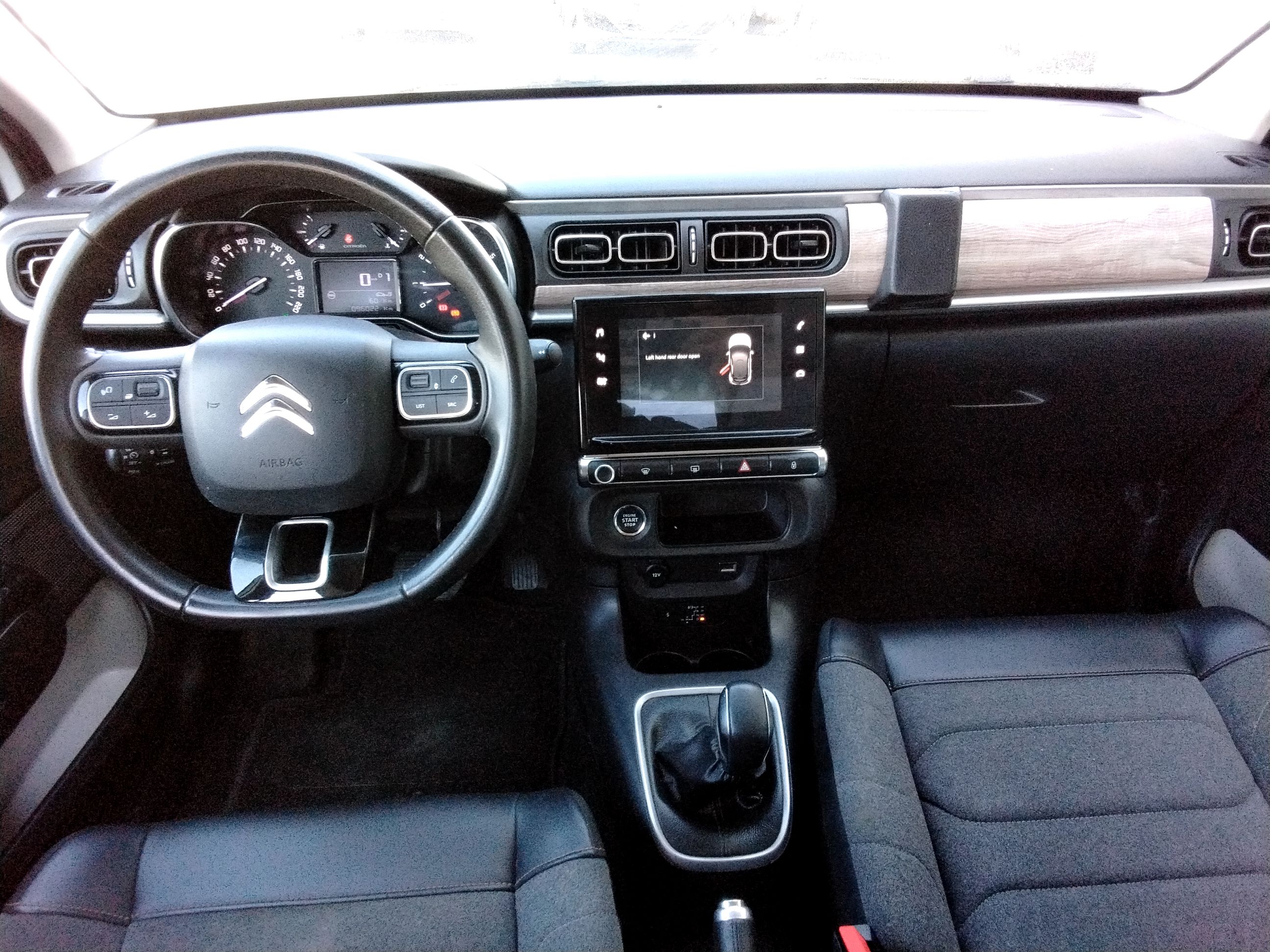 סיטרואן C3 2021