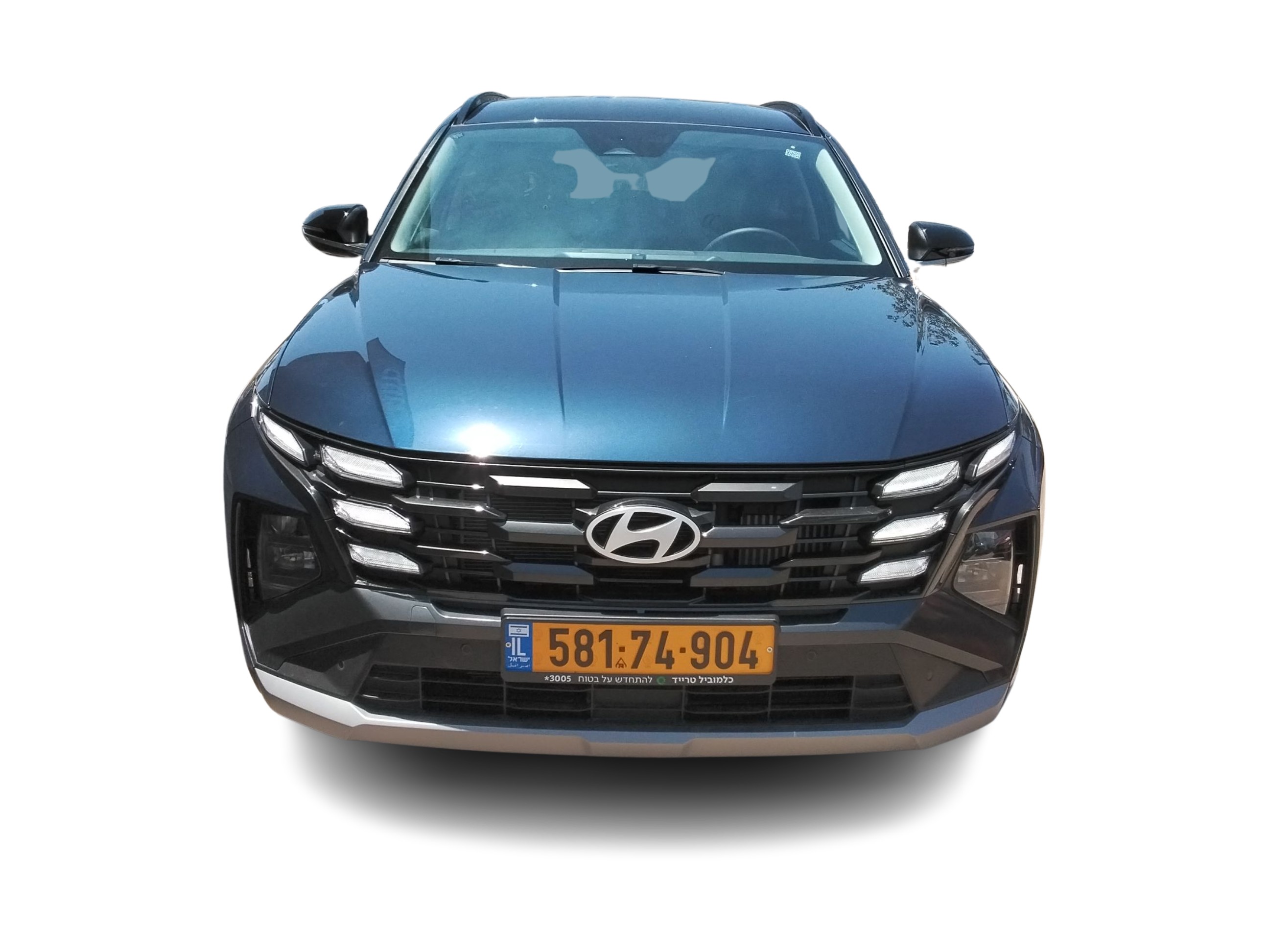 יונדאי טוסון 2026