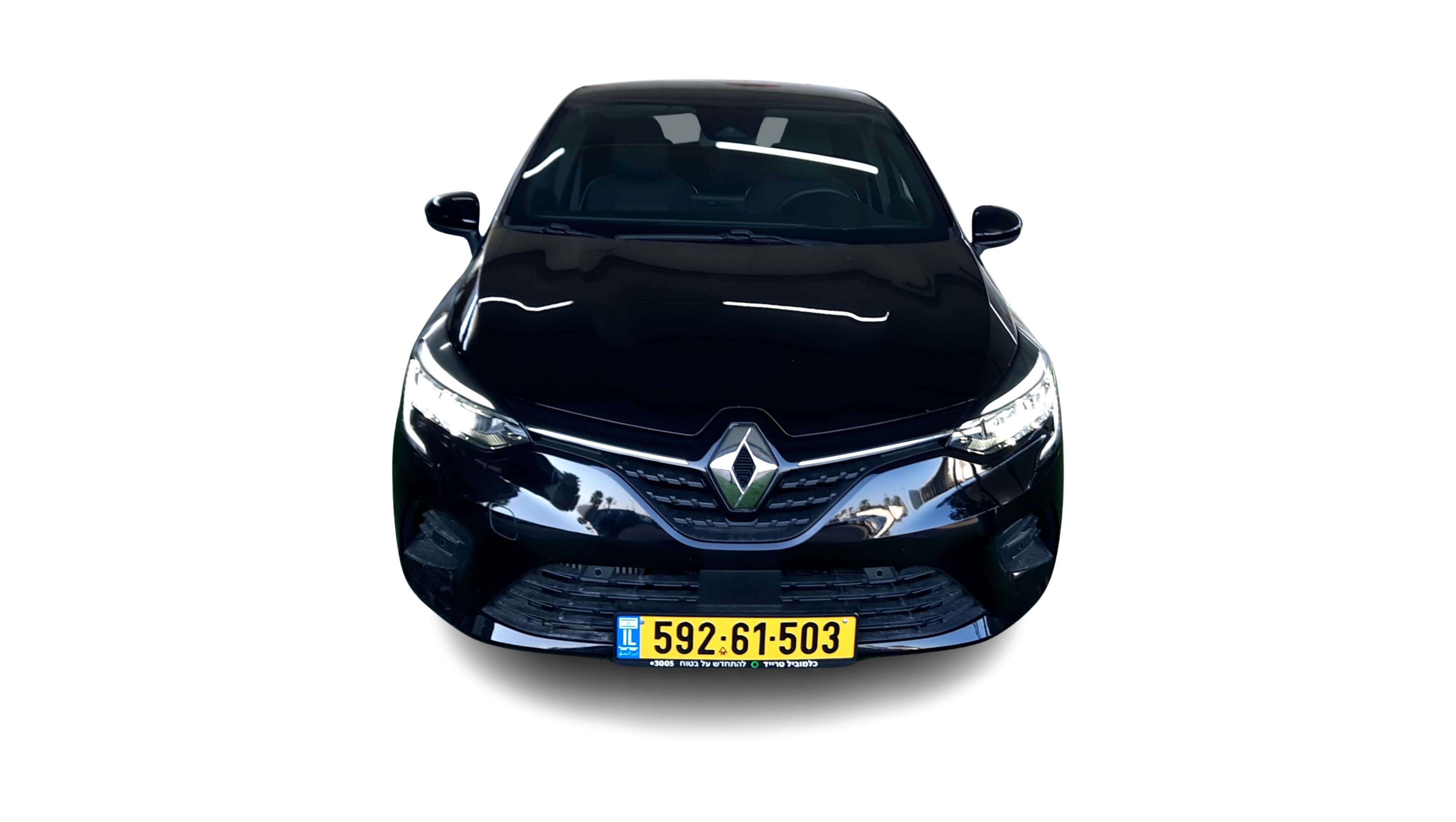 רנו קליאו 2024