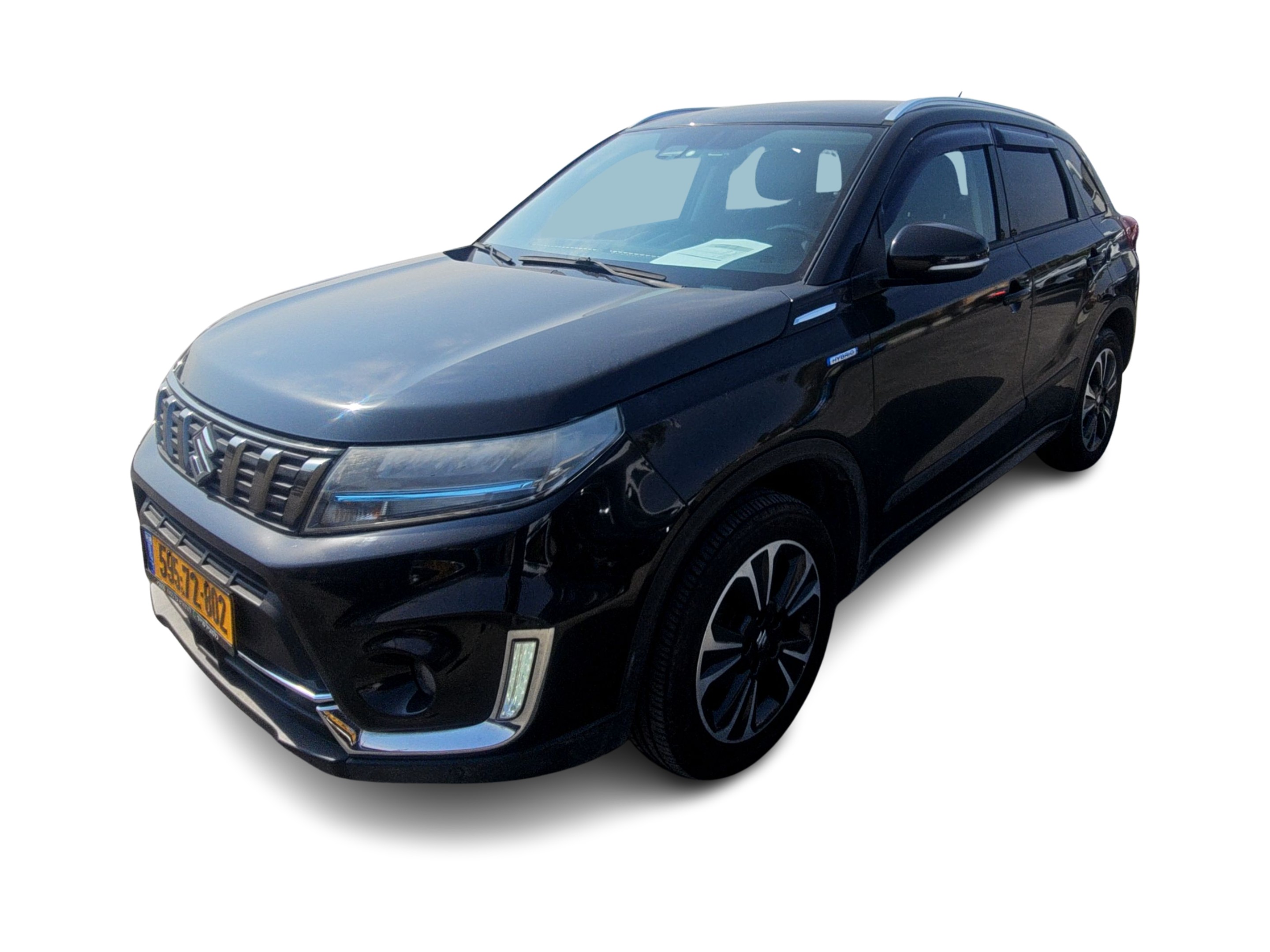 סוזוקי ויטרה 2021