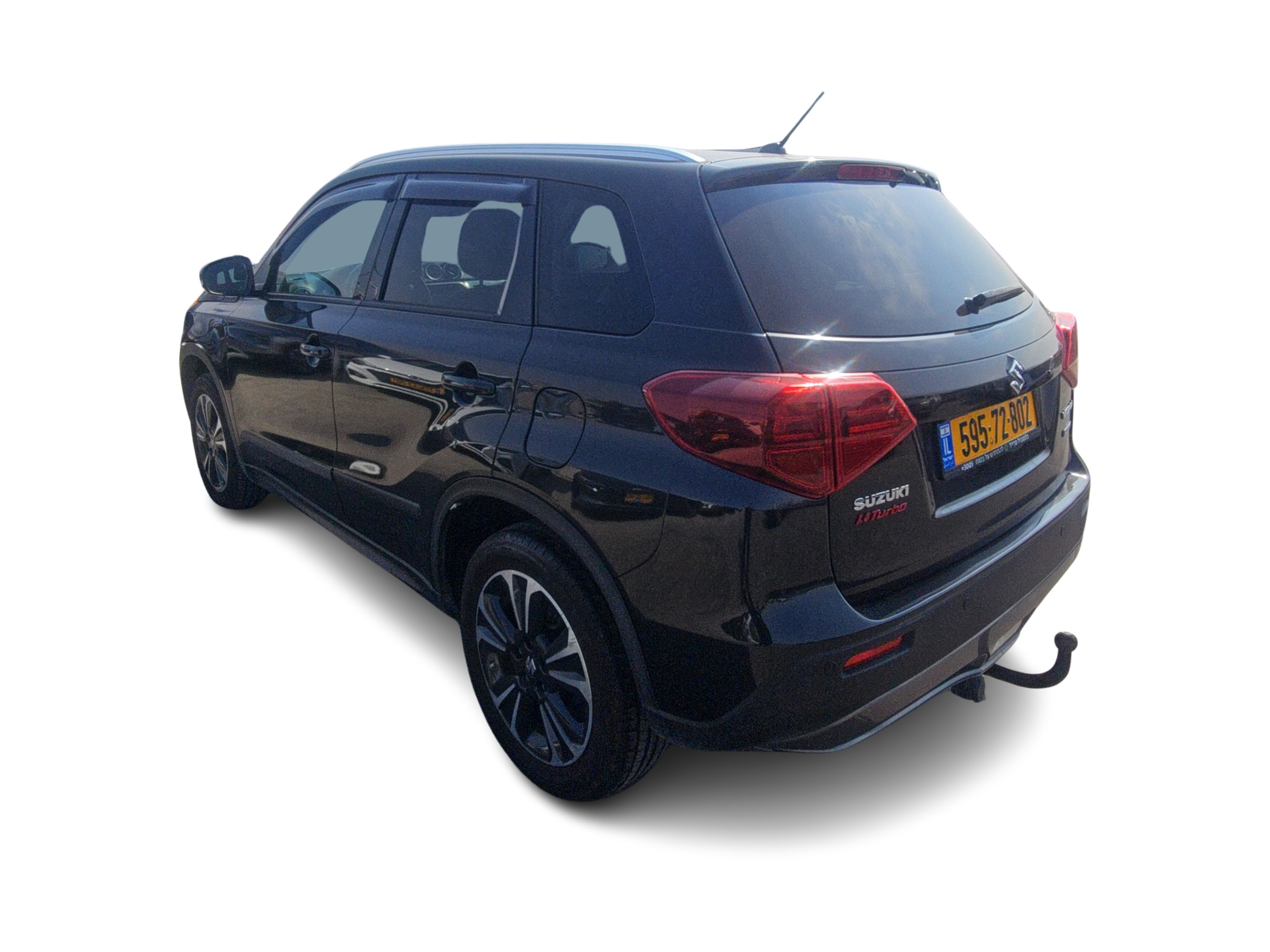 סוזוקי ויטרה 2021