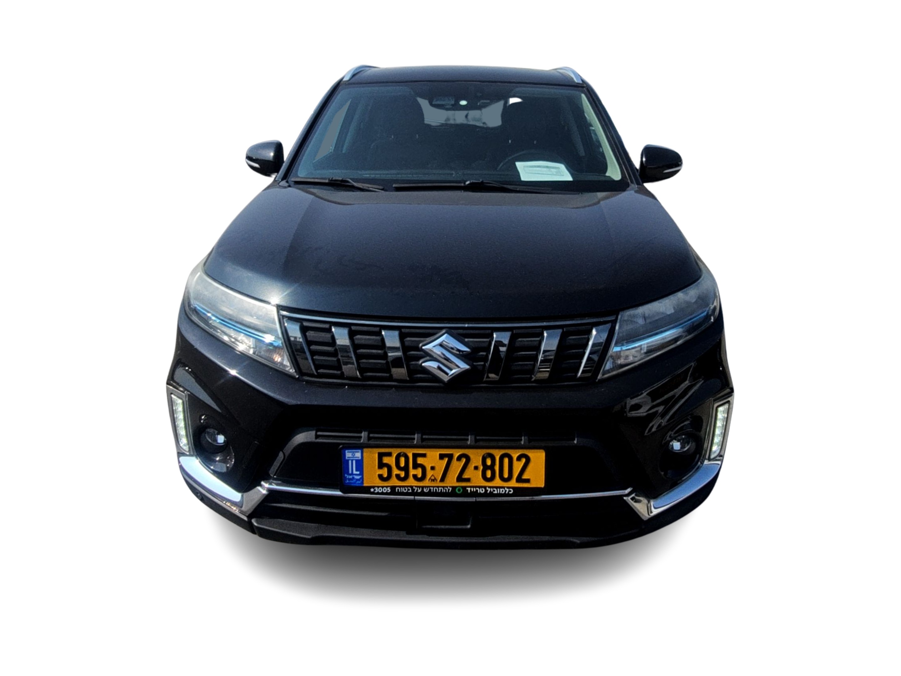 סוזוקי ויטרה 2021