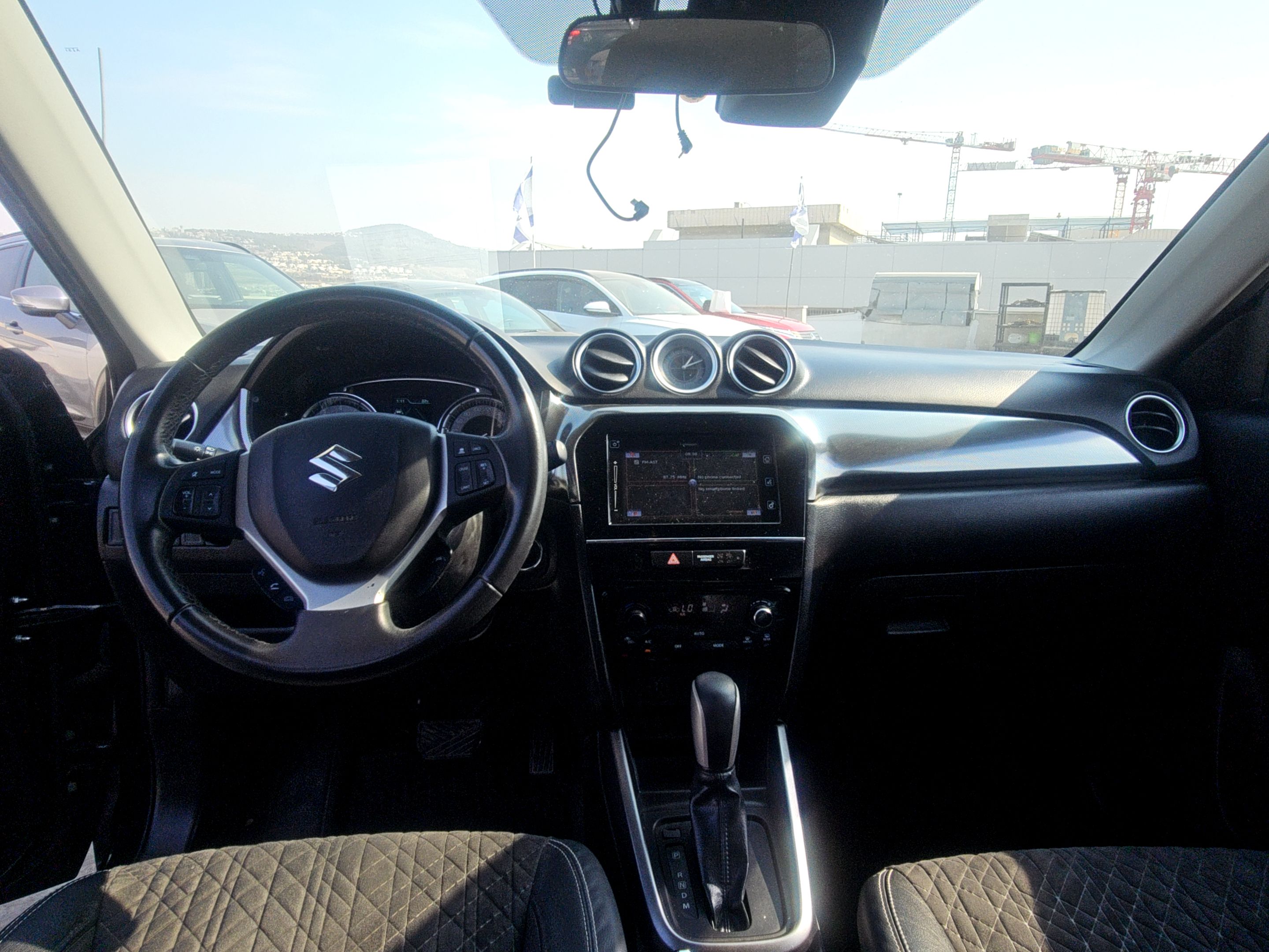 סוזוקי ויטרה 2021