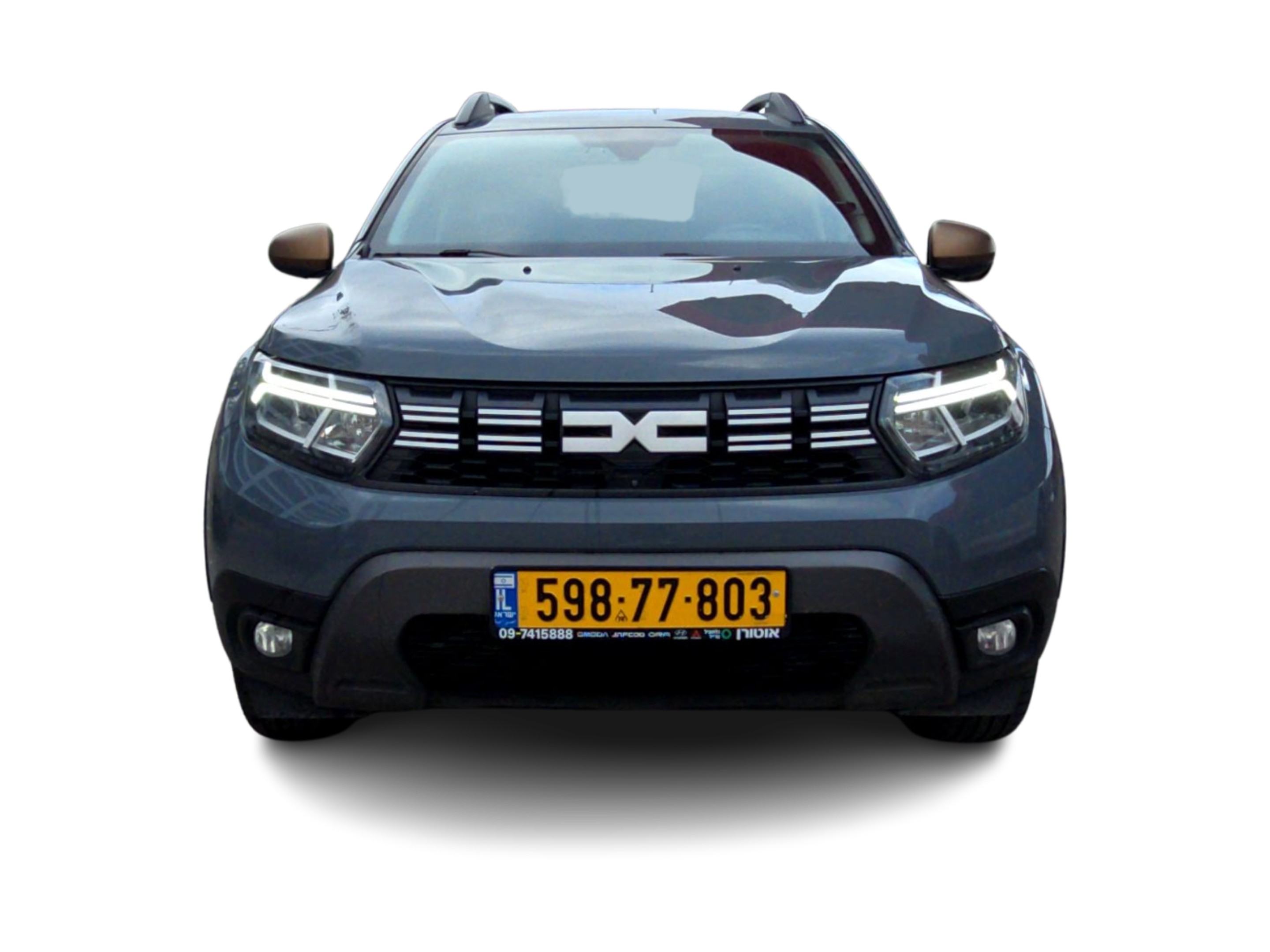 דאצ'יה דאסטר 2024