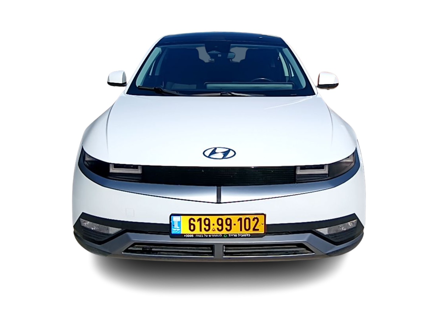 יונדאי איוניק 2021