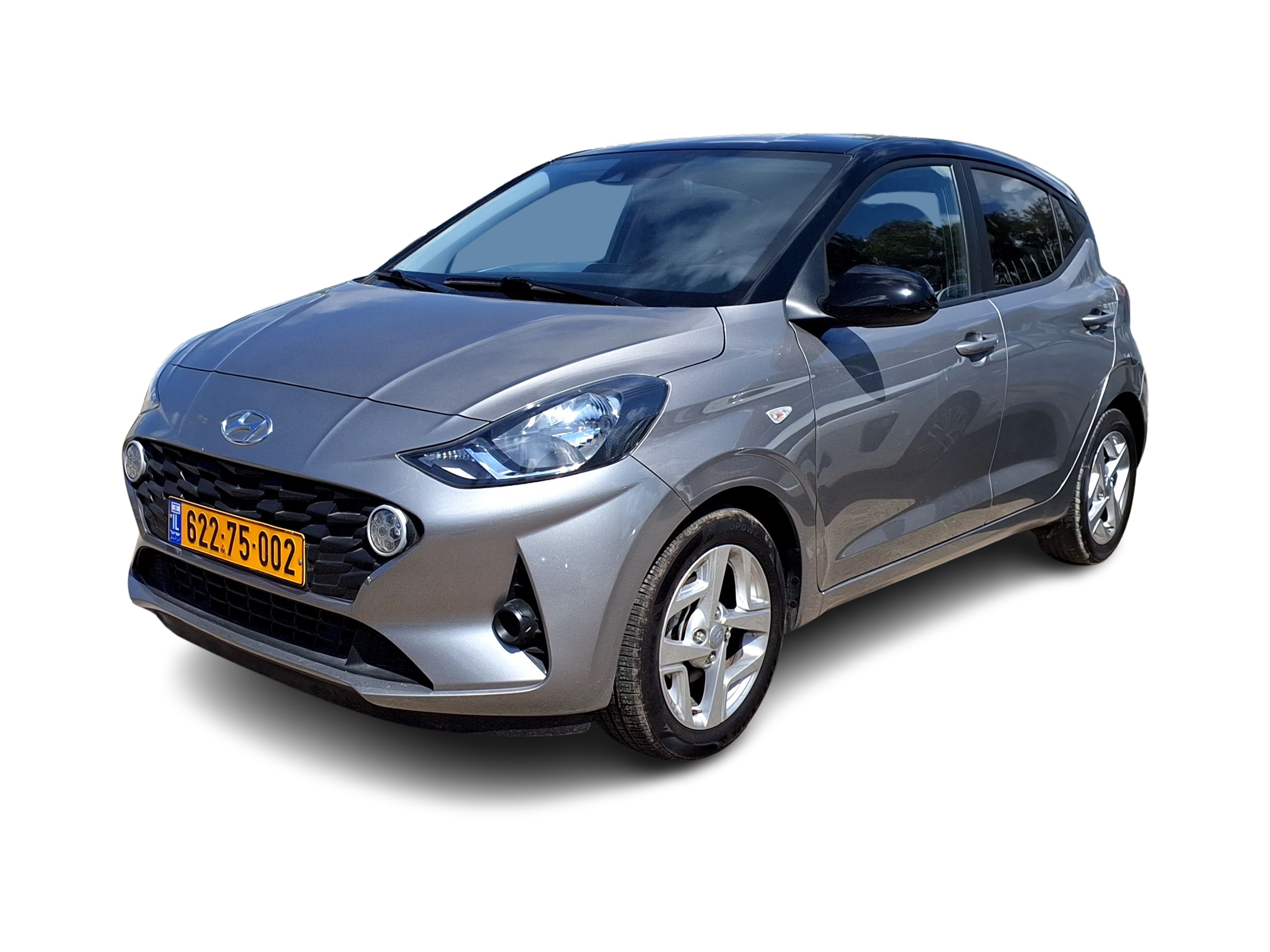 יונדאי I-10 2021