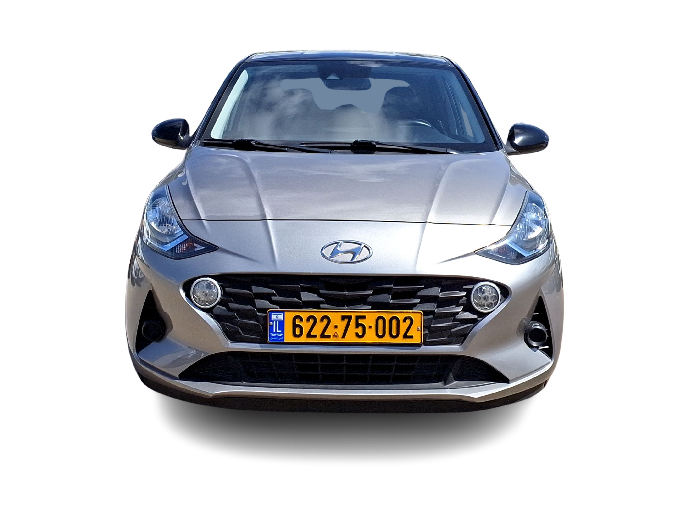 יונדאי I-10 2021