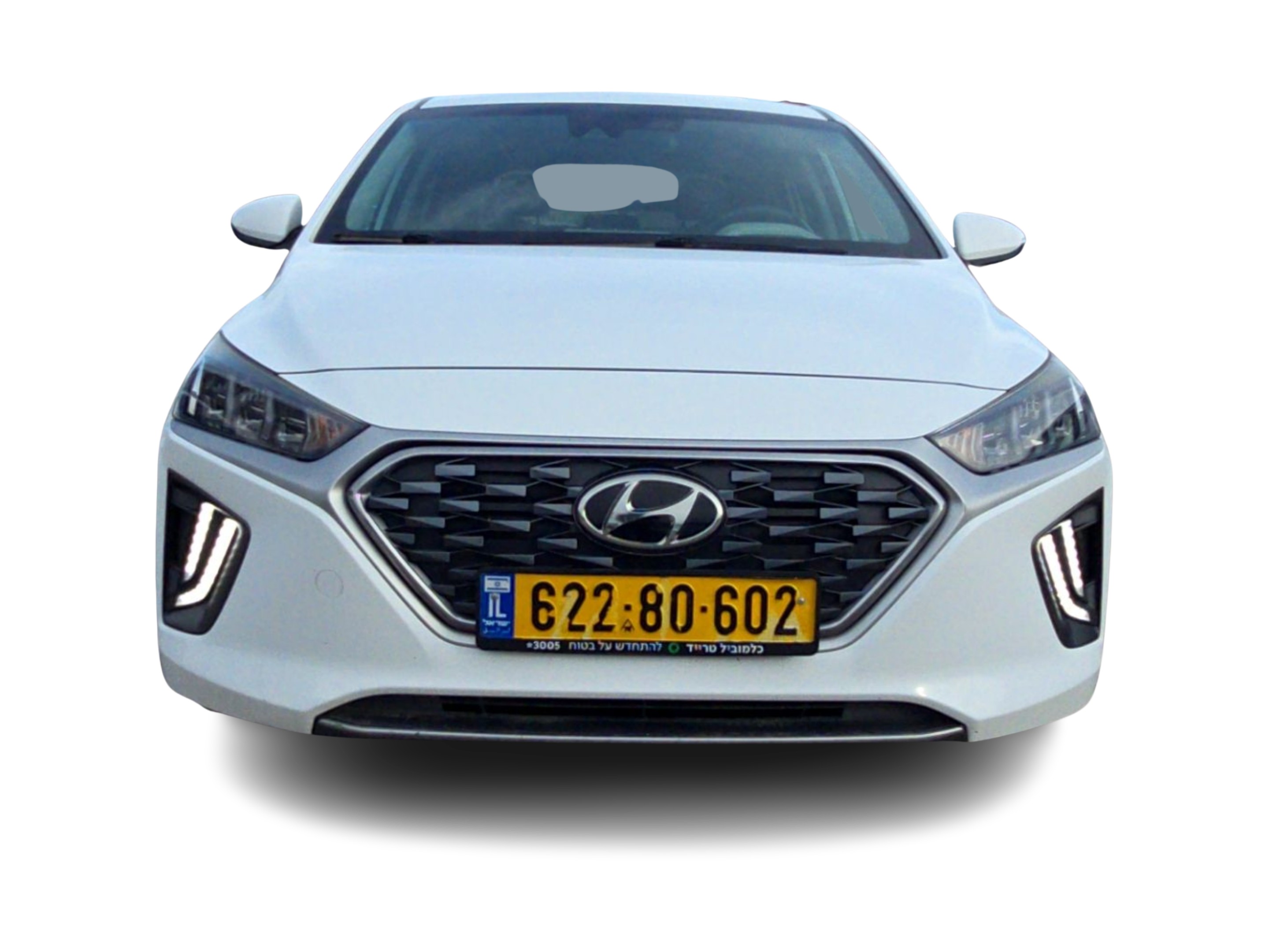 יונדאי איוניק 2021