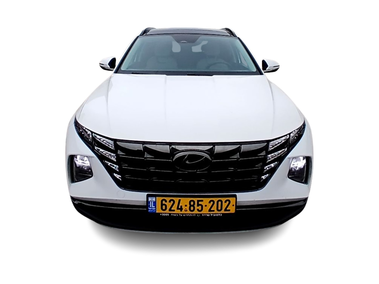 יונדאי טוסון 2021