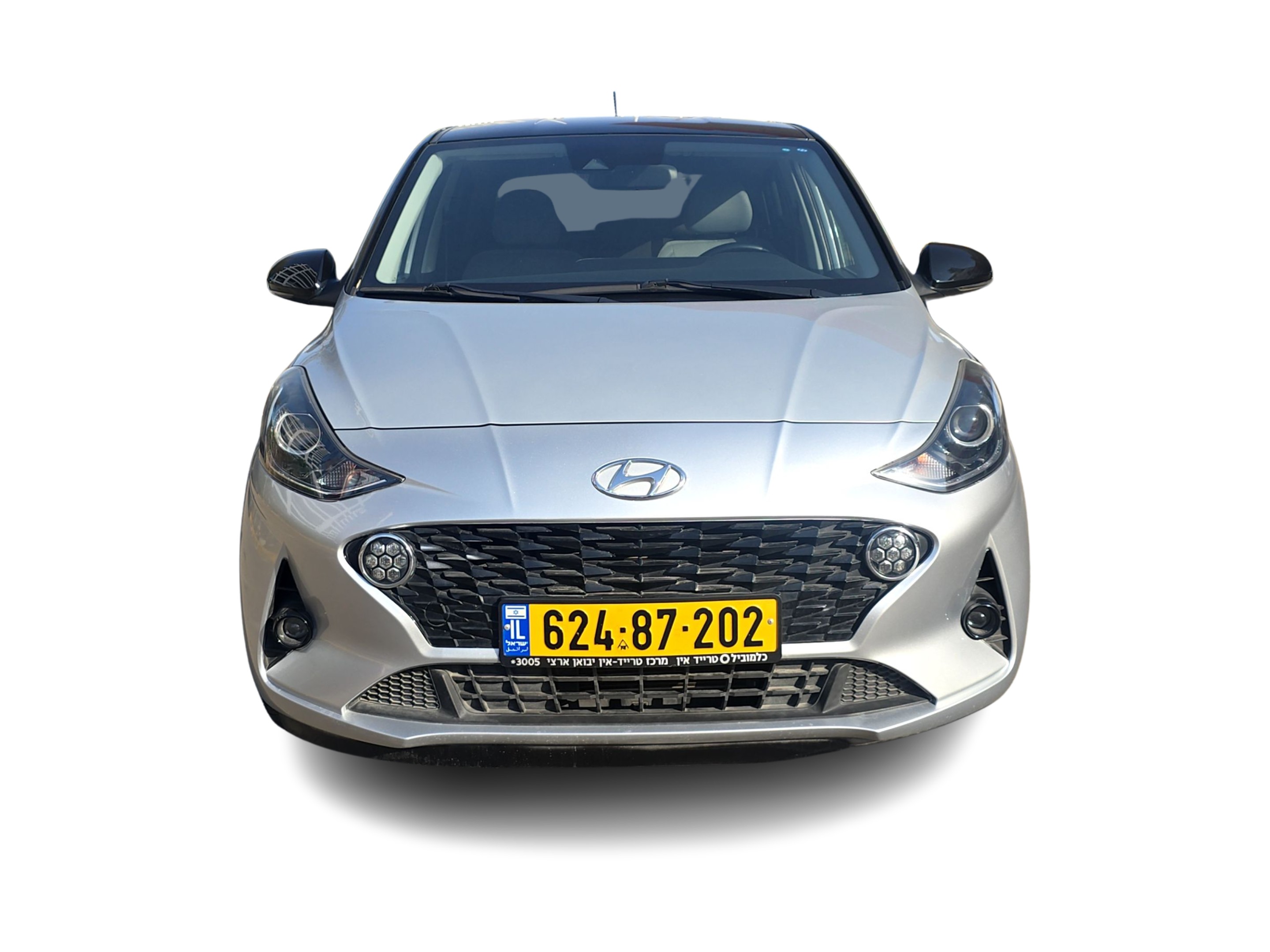 יונדאי I-10 2021