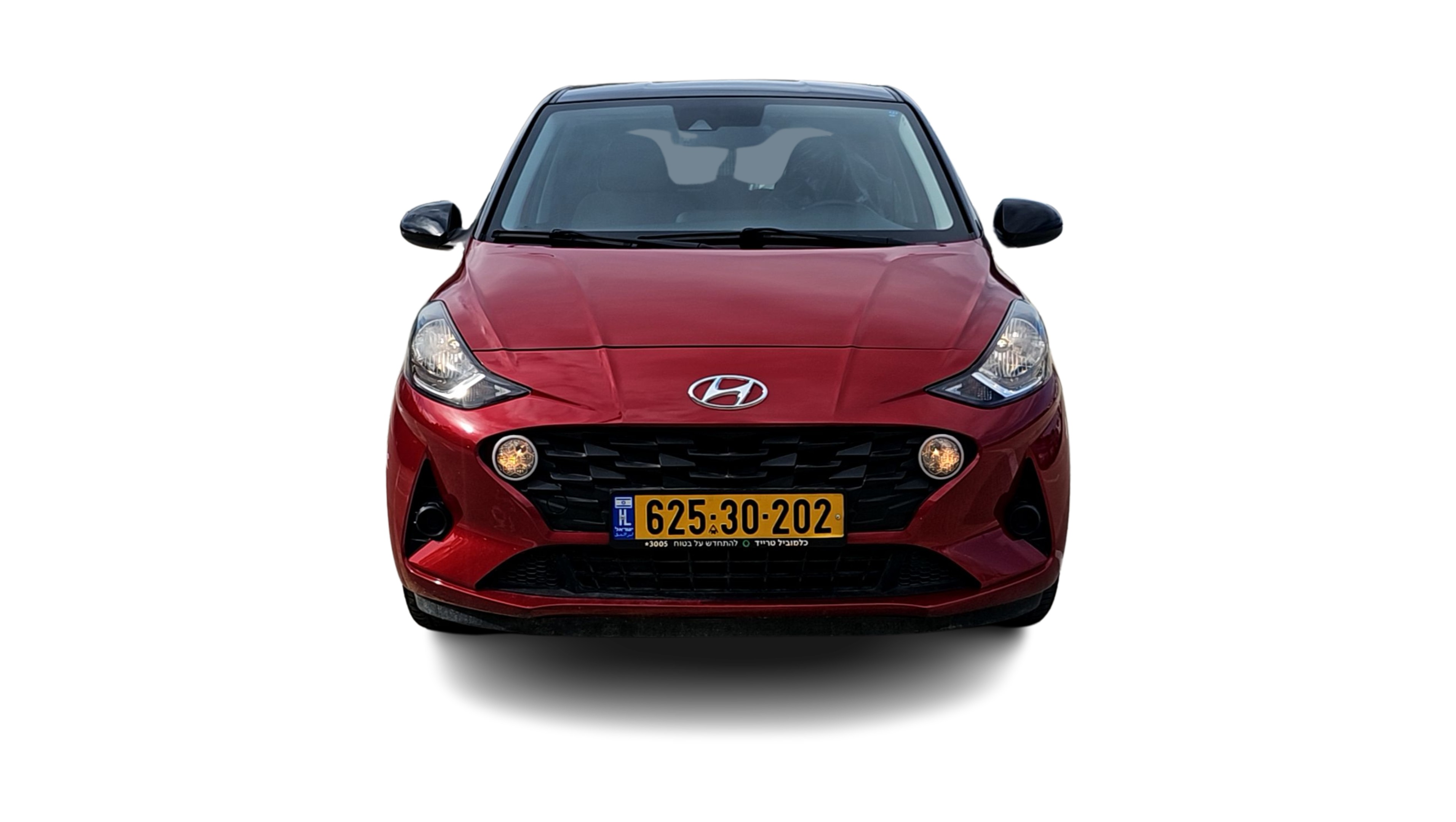 יונדאי I-10 2021