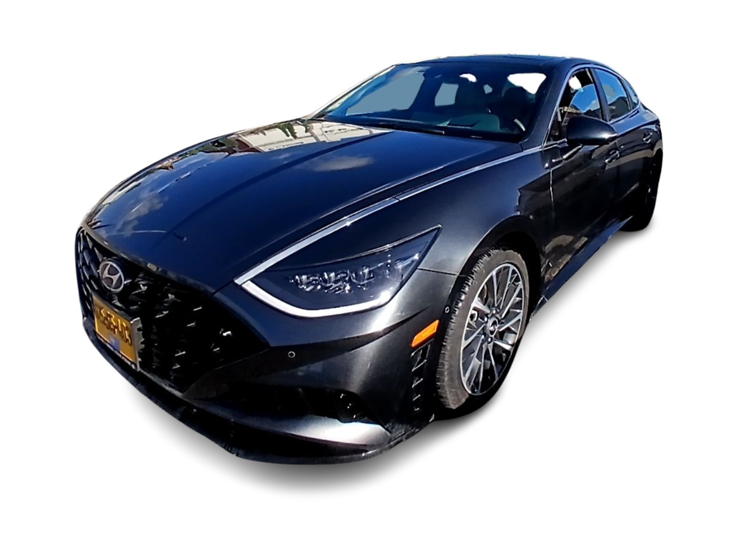 יונדאי סונטה 2024