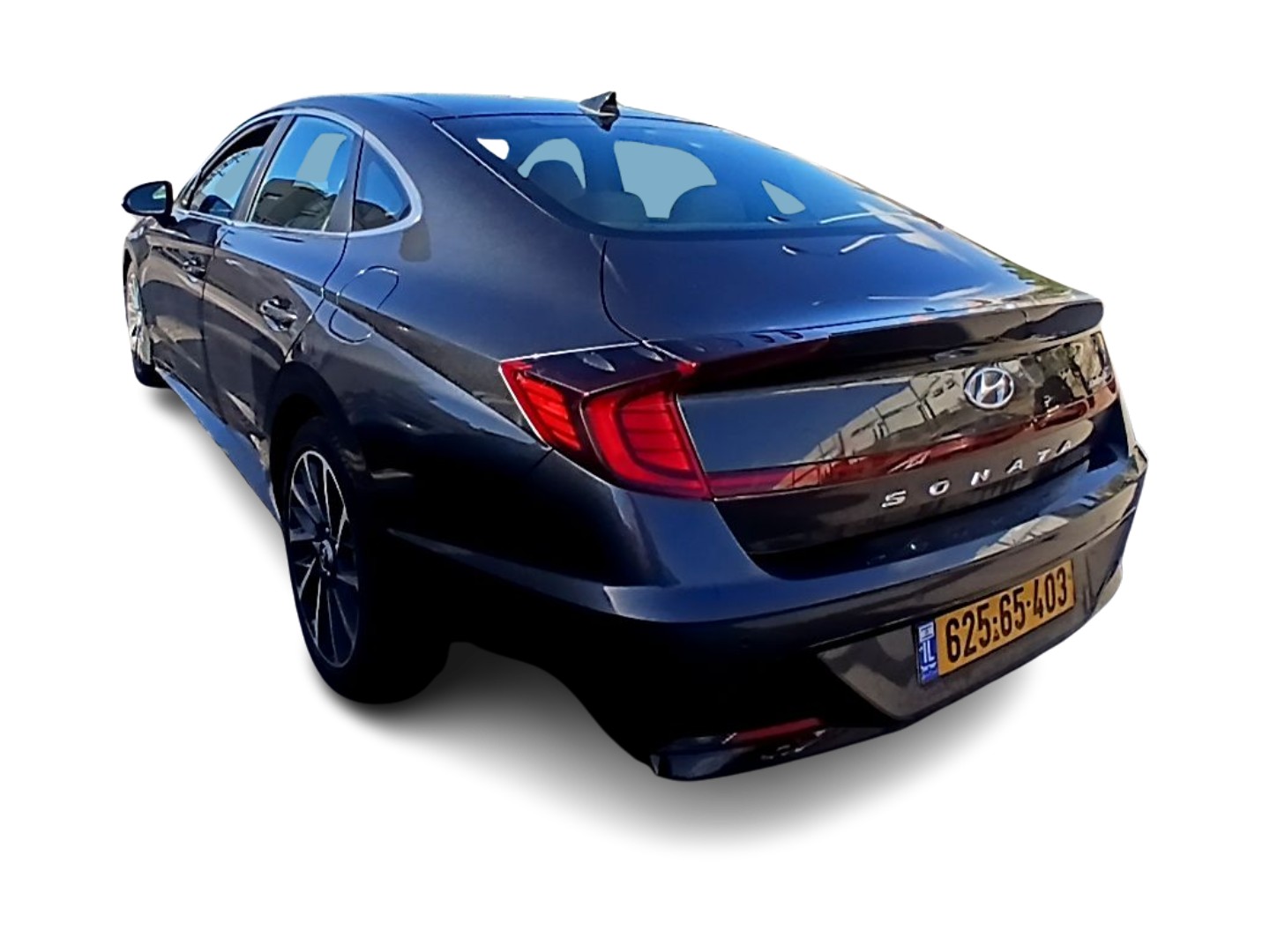 יונדאי סונטה 2024