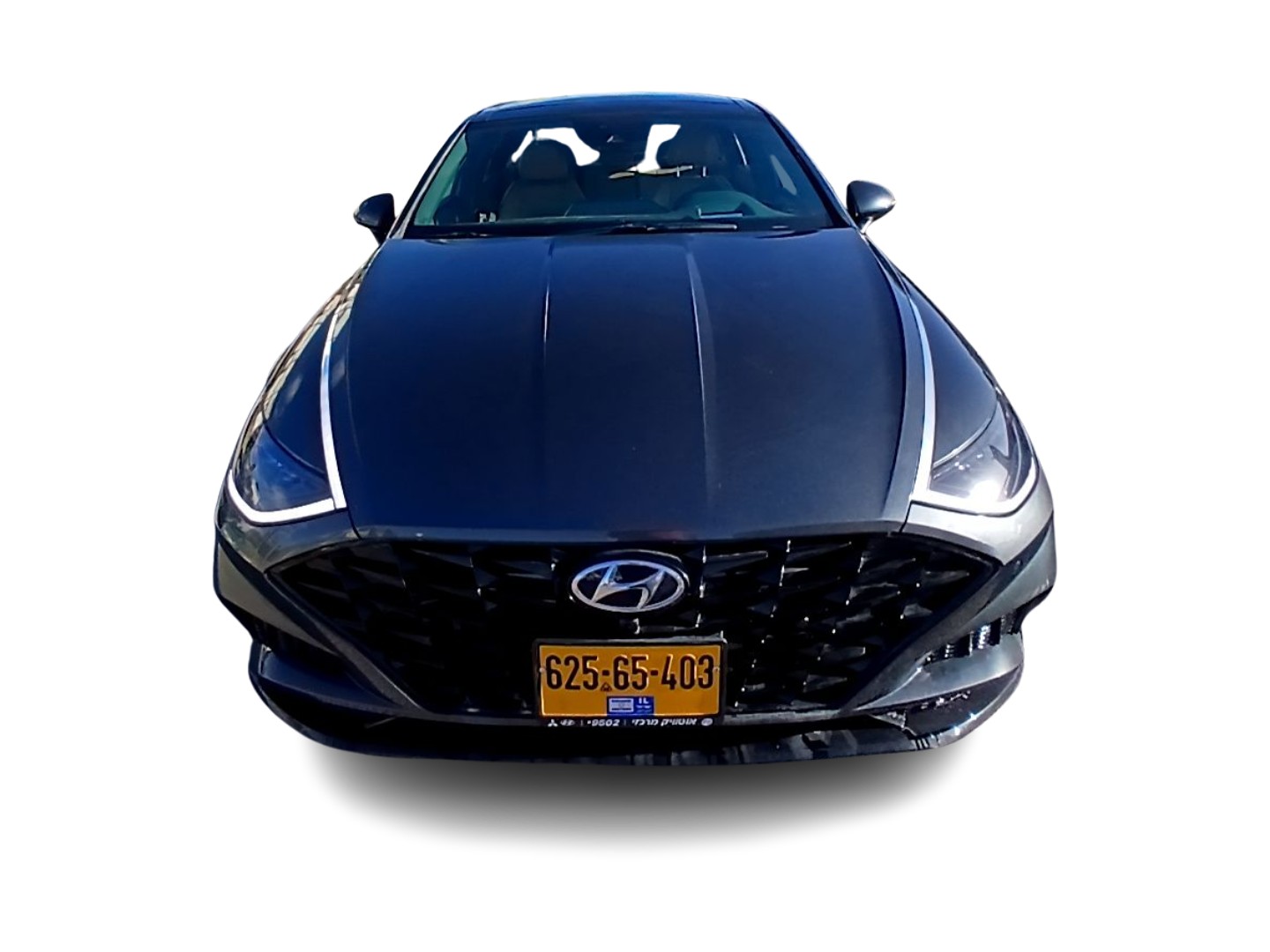 יונדאי סונטה 2024