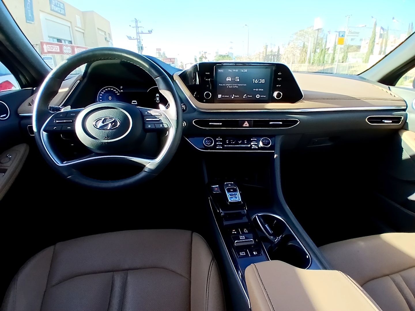 יונדאי סונטה 2024