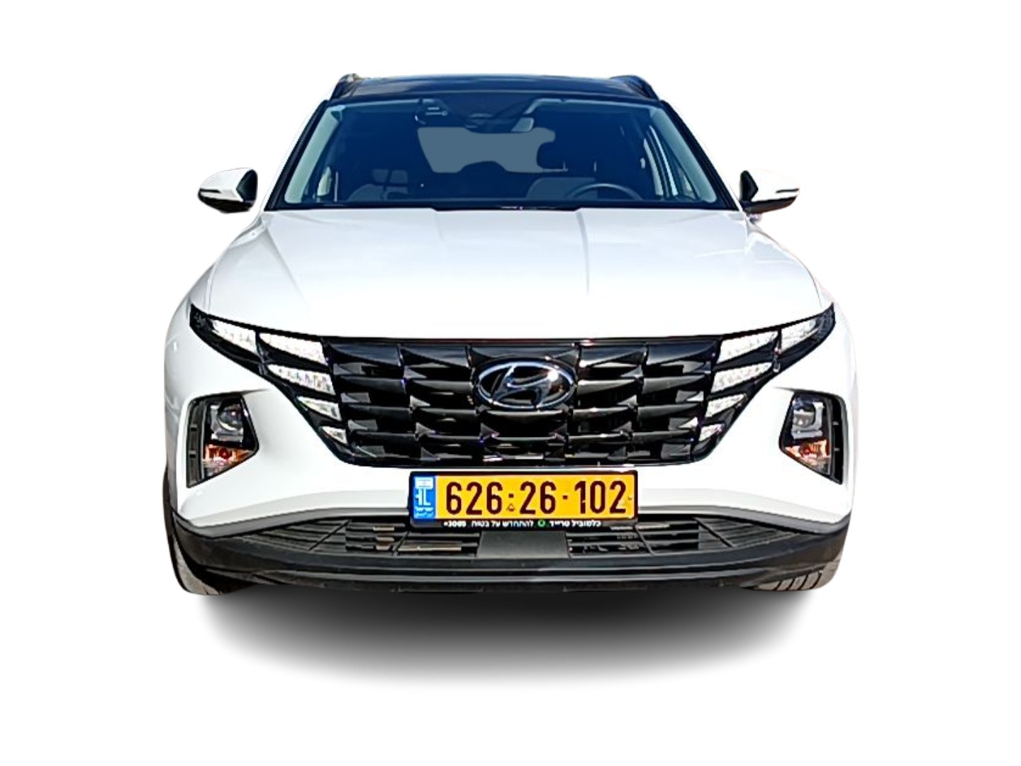 יונדאי טוסון 2021