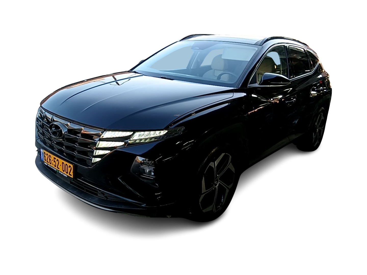 יונדאי טוסון 2021