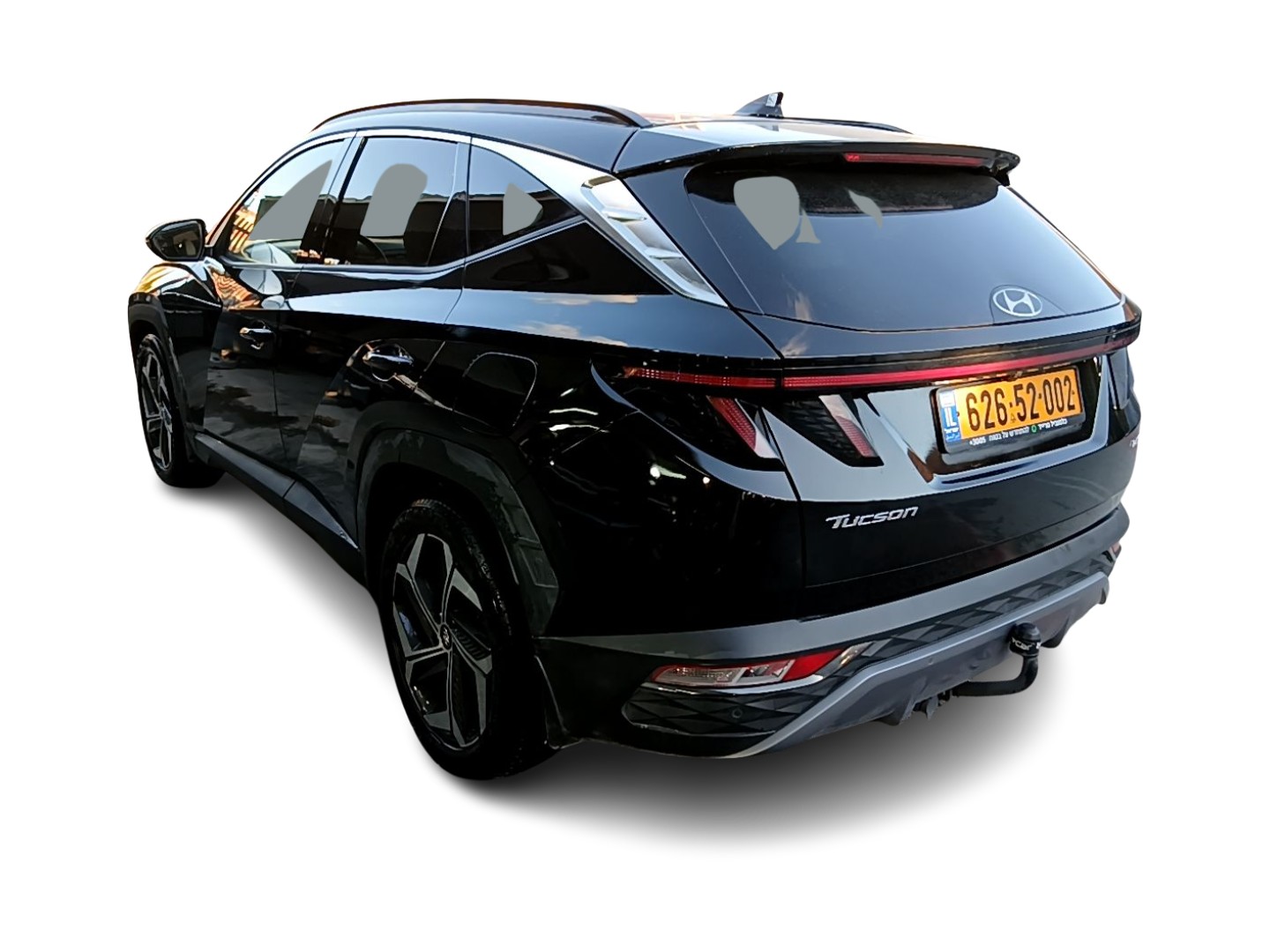 יונדאי טוסון 2021