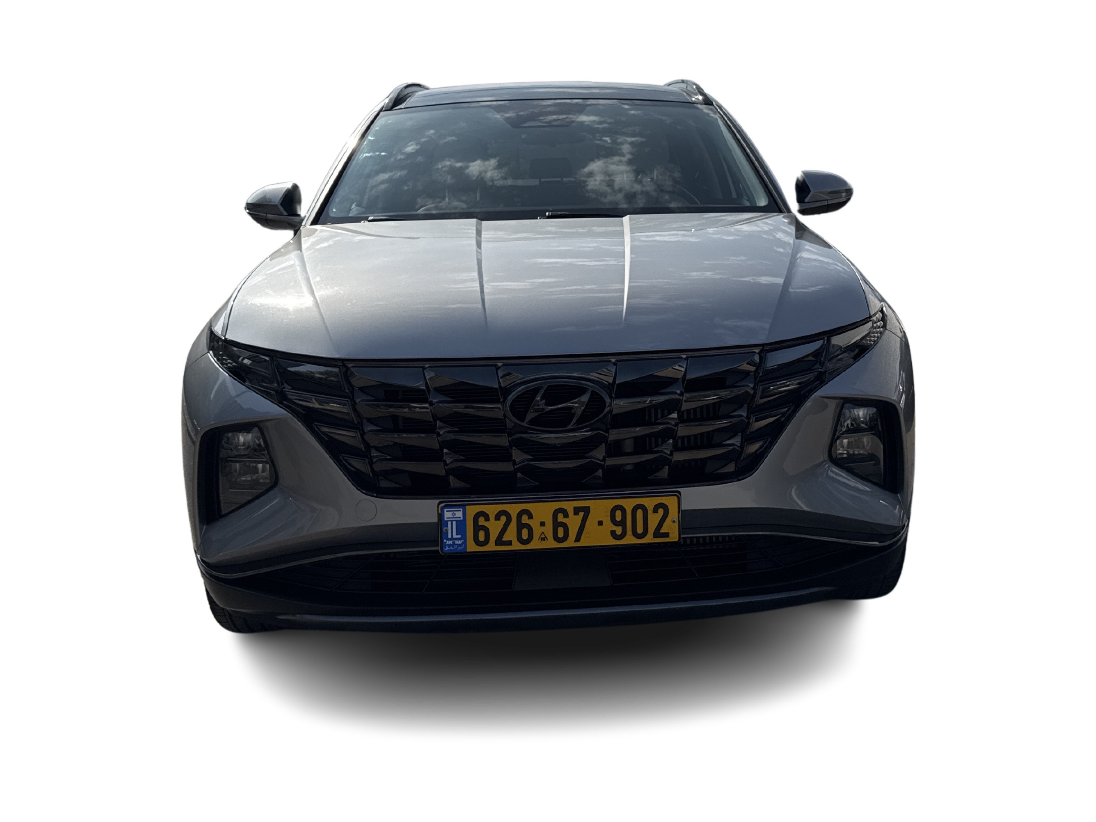 יונדאי טוסון 2021