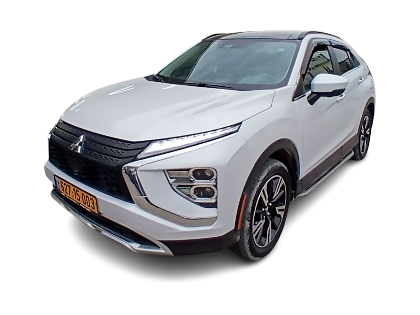 מיצובישי אקליפס 2024