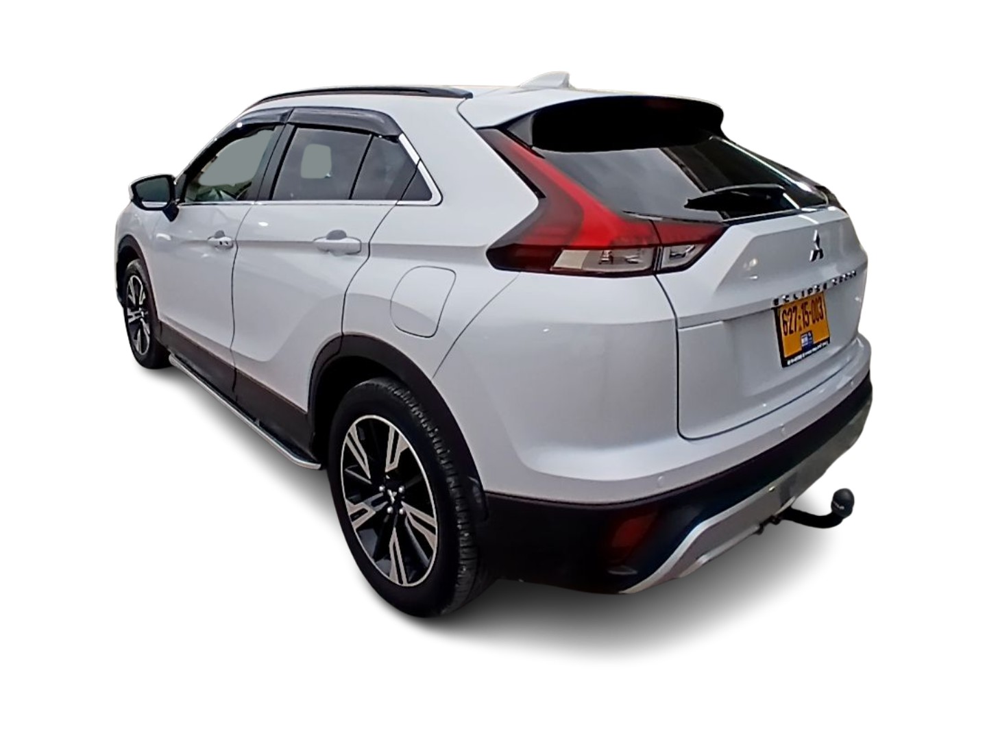 מיצובישי אקליפס 2024