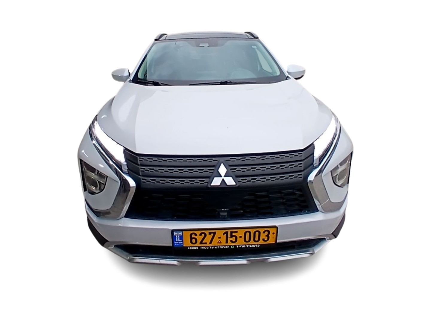 מיצובישי אקליפס 2024