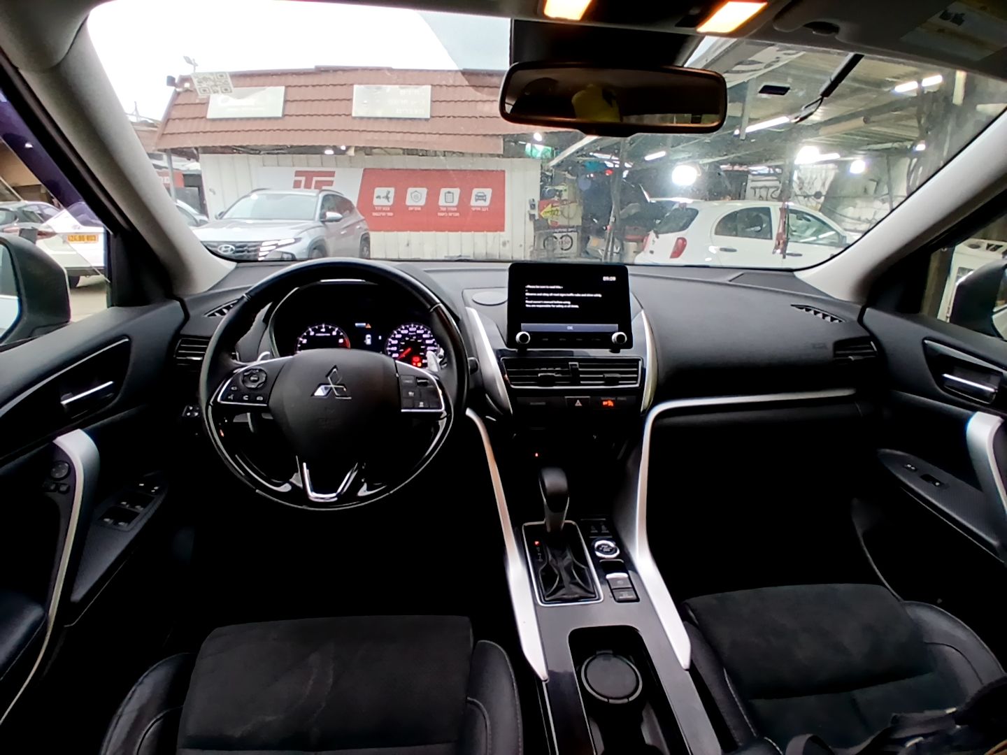 מיצובישי אקליפס 2024