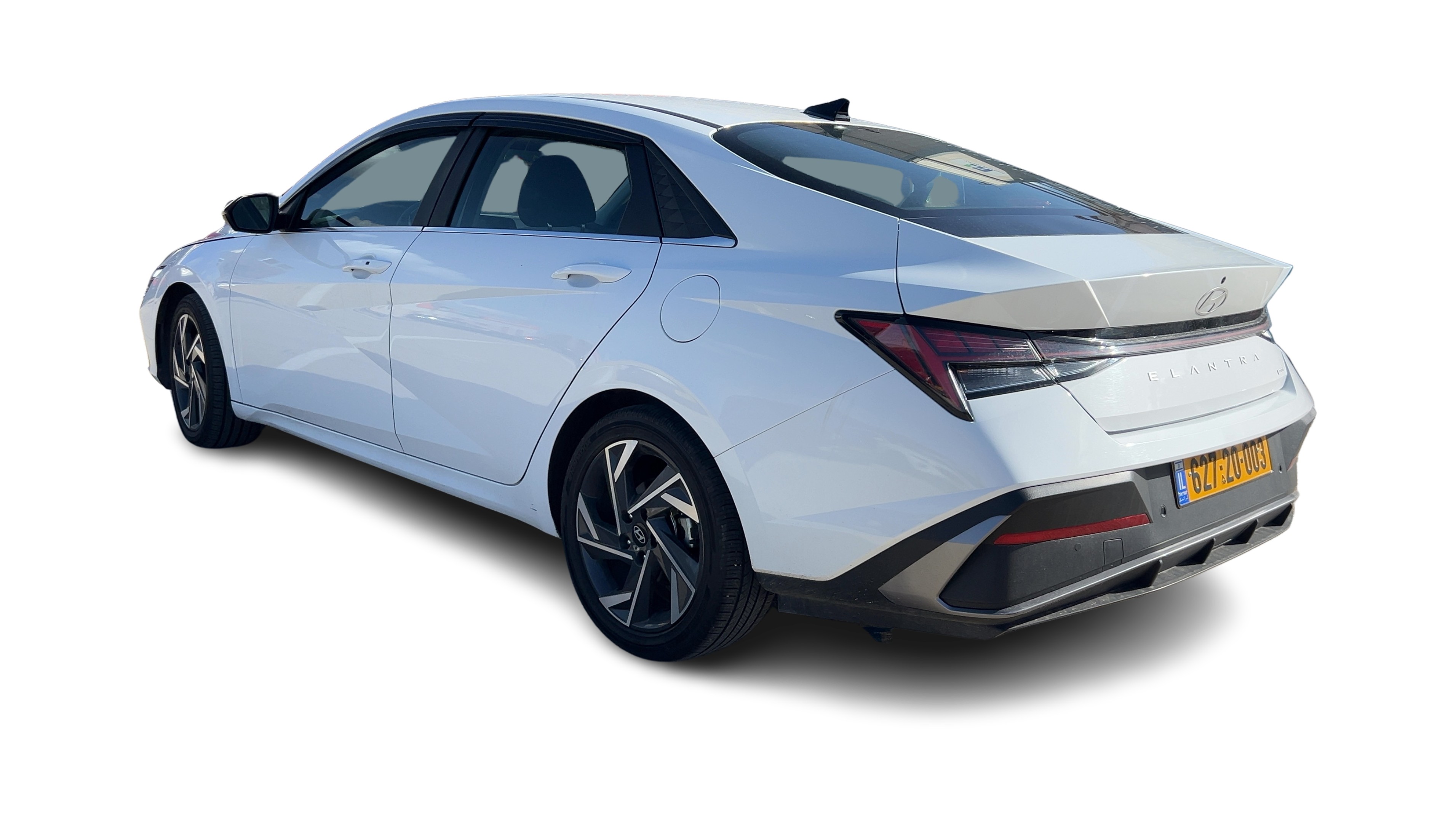 יונדאי אלנטרה 2024