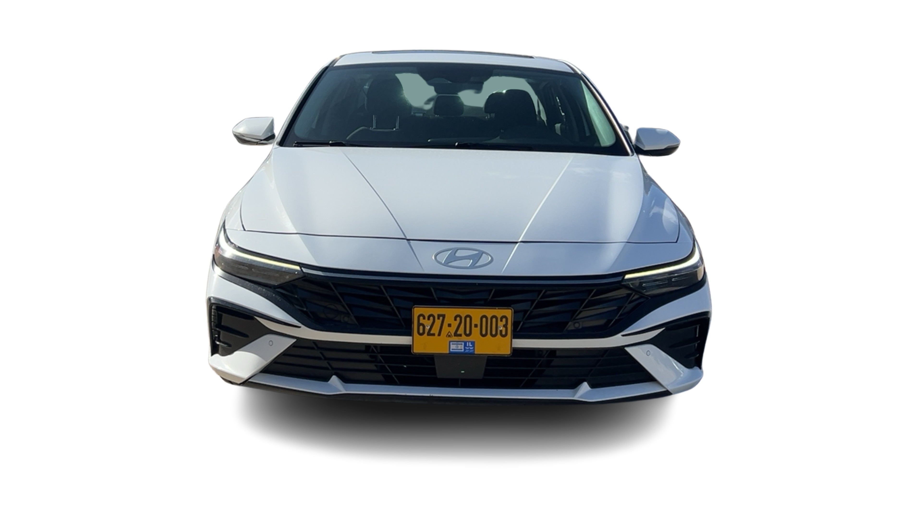 יונדאי אלנטרה 2024