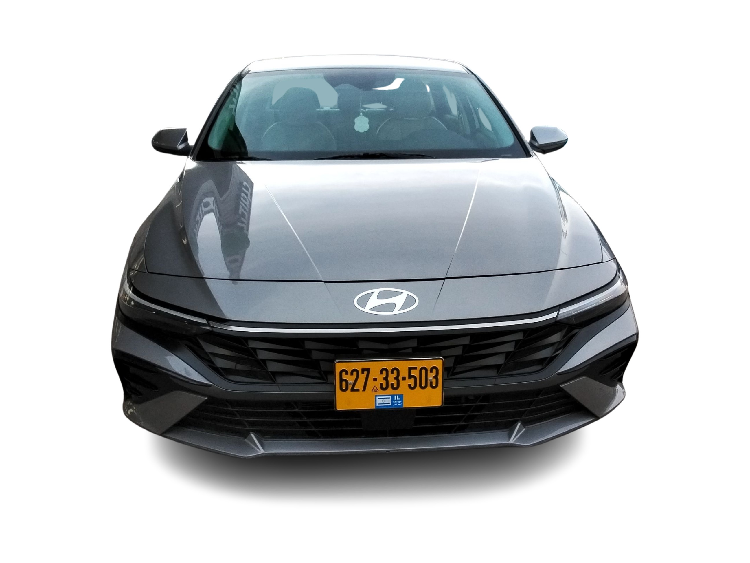 יונדאי אלנטרה 2024