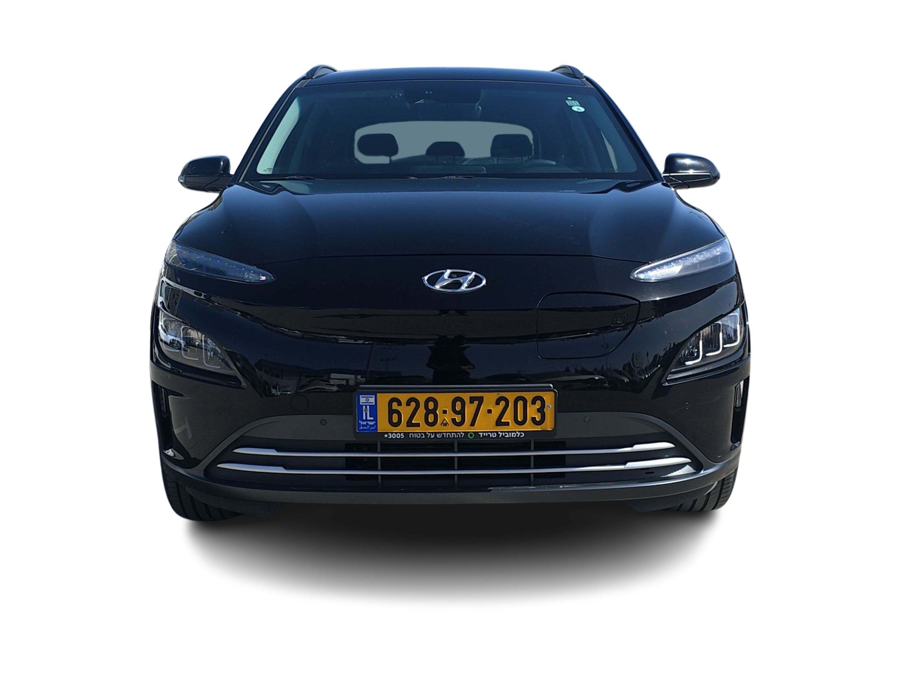 יונדאי קונה 2024