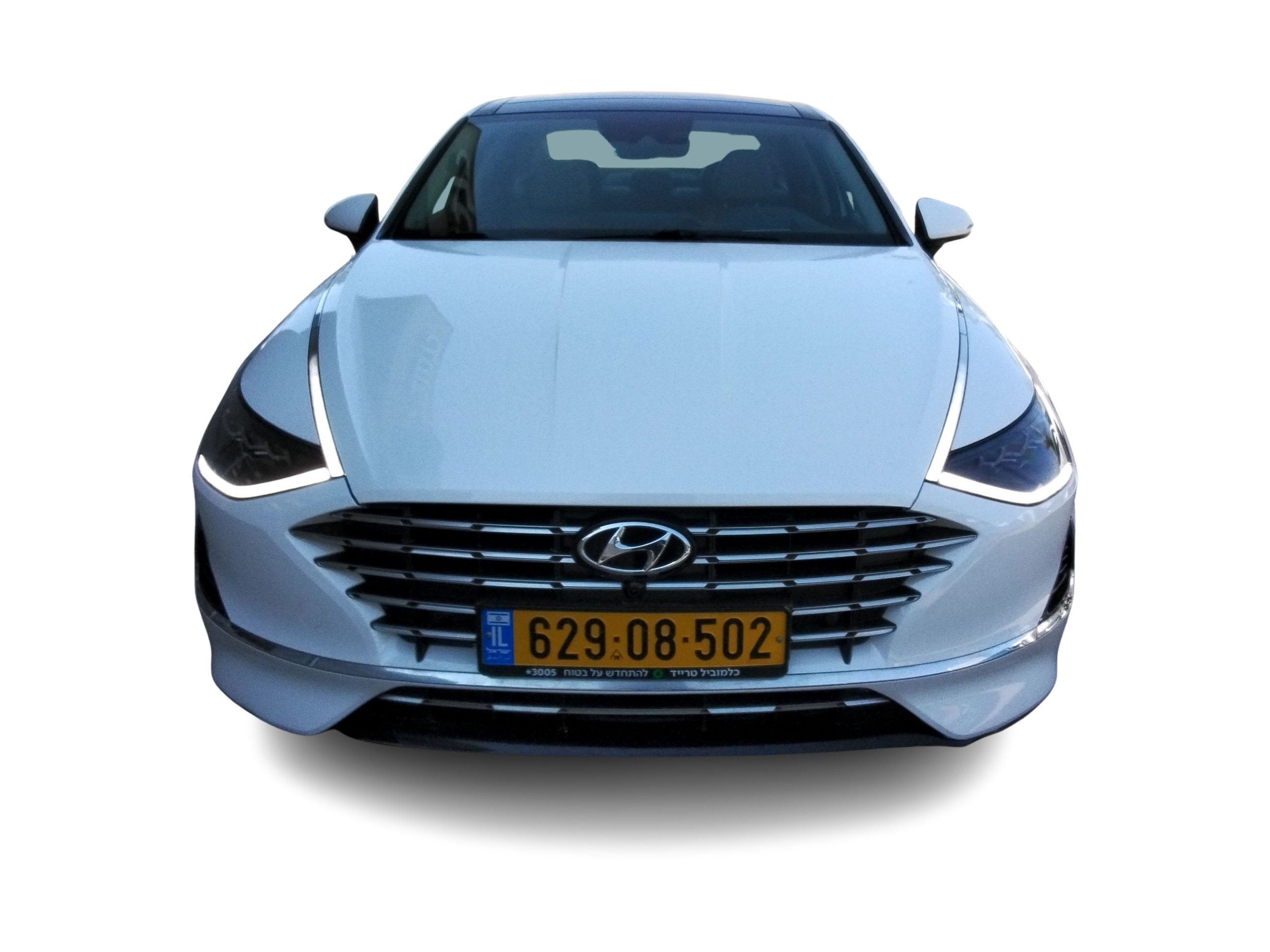 יונדאי סונטה 2021