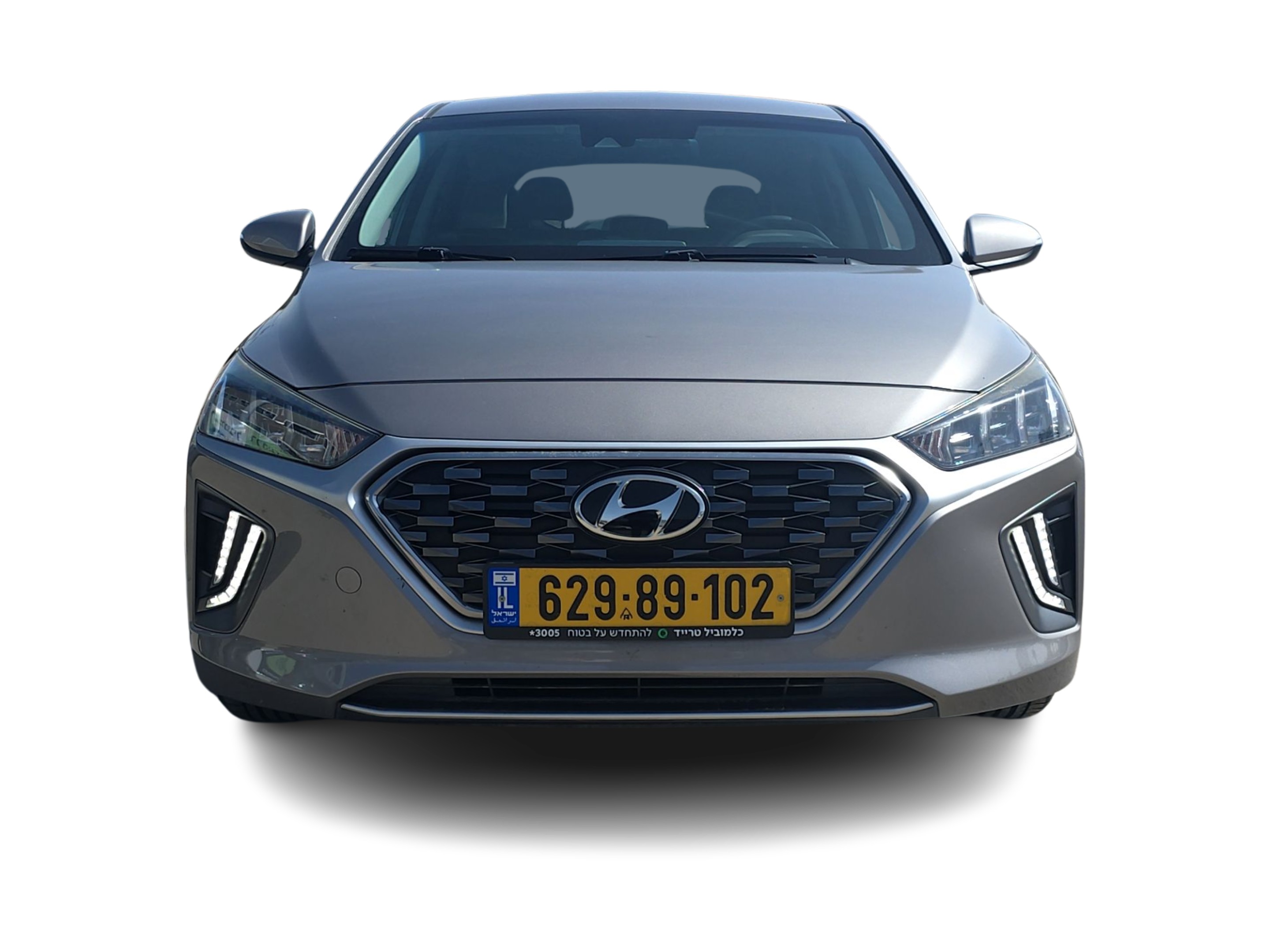 יונדאי איוניק 2021