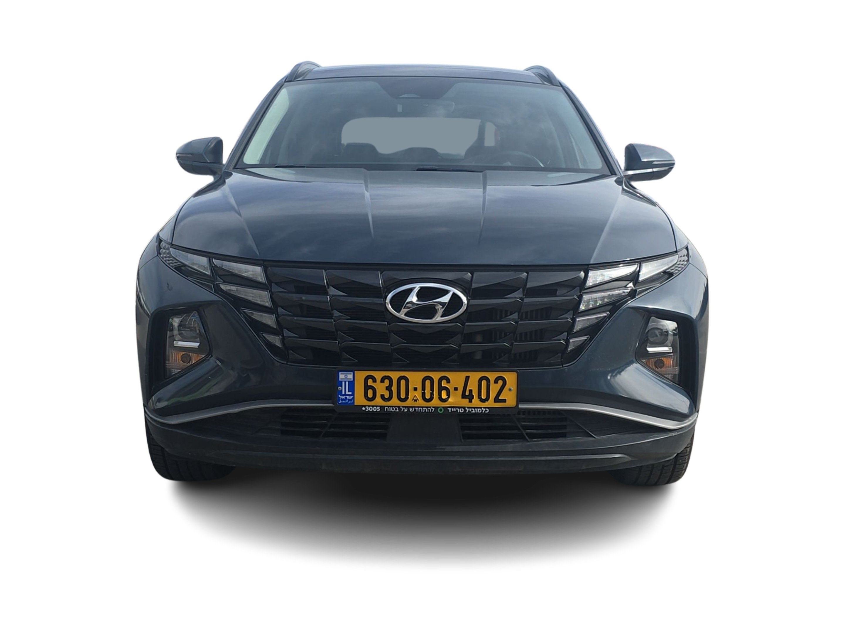 יונדאי טוסון 2021