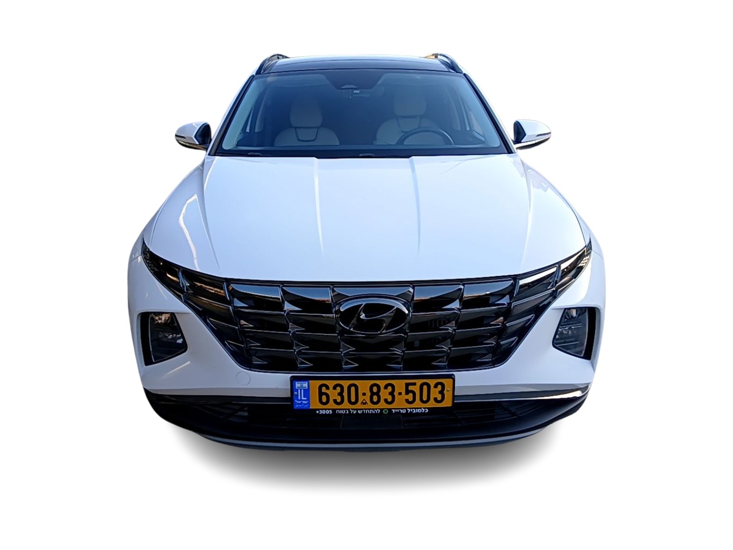 יונדאי טוסון 2024