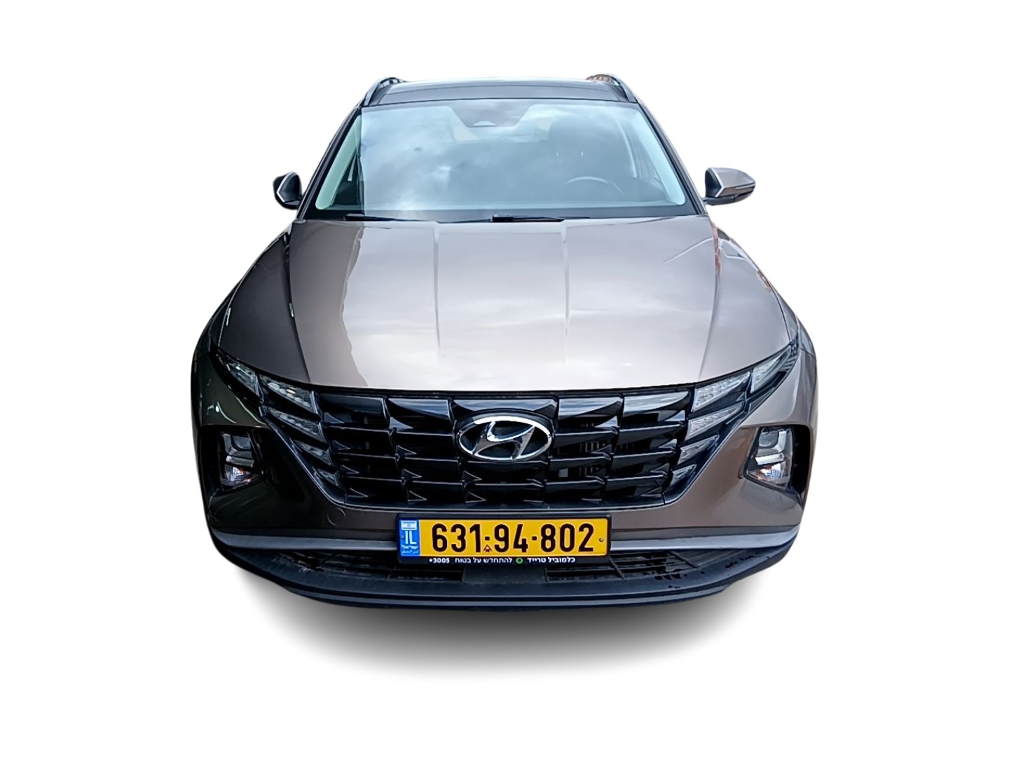 יונדאי טוסון 2021