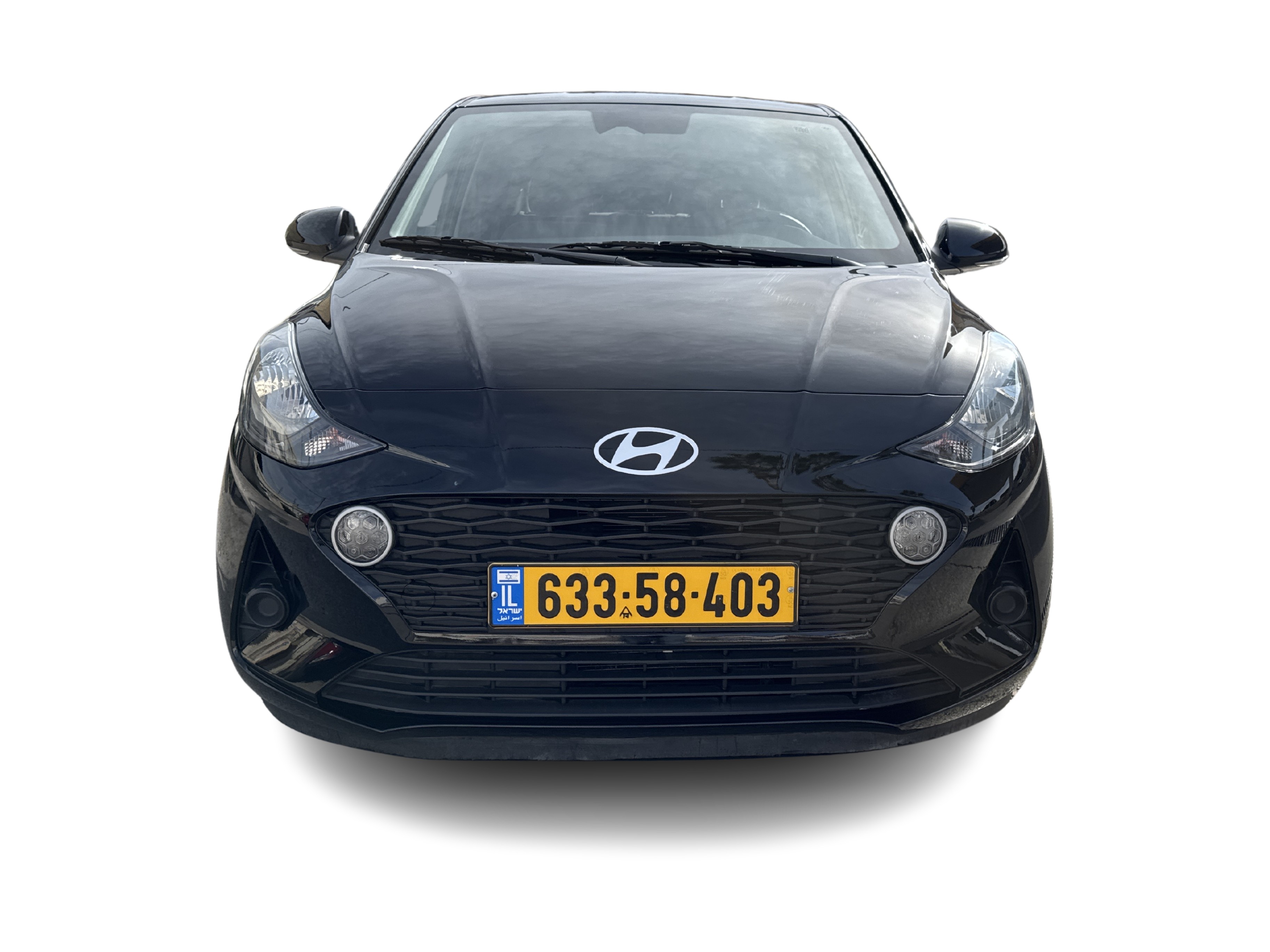 יונדאי I-10 2024