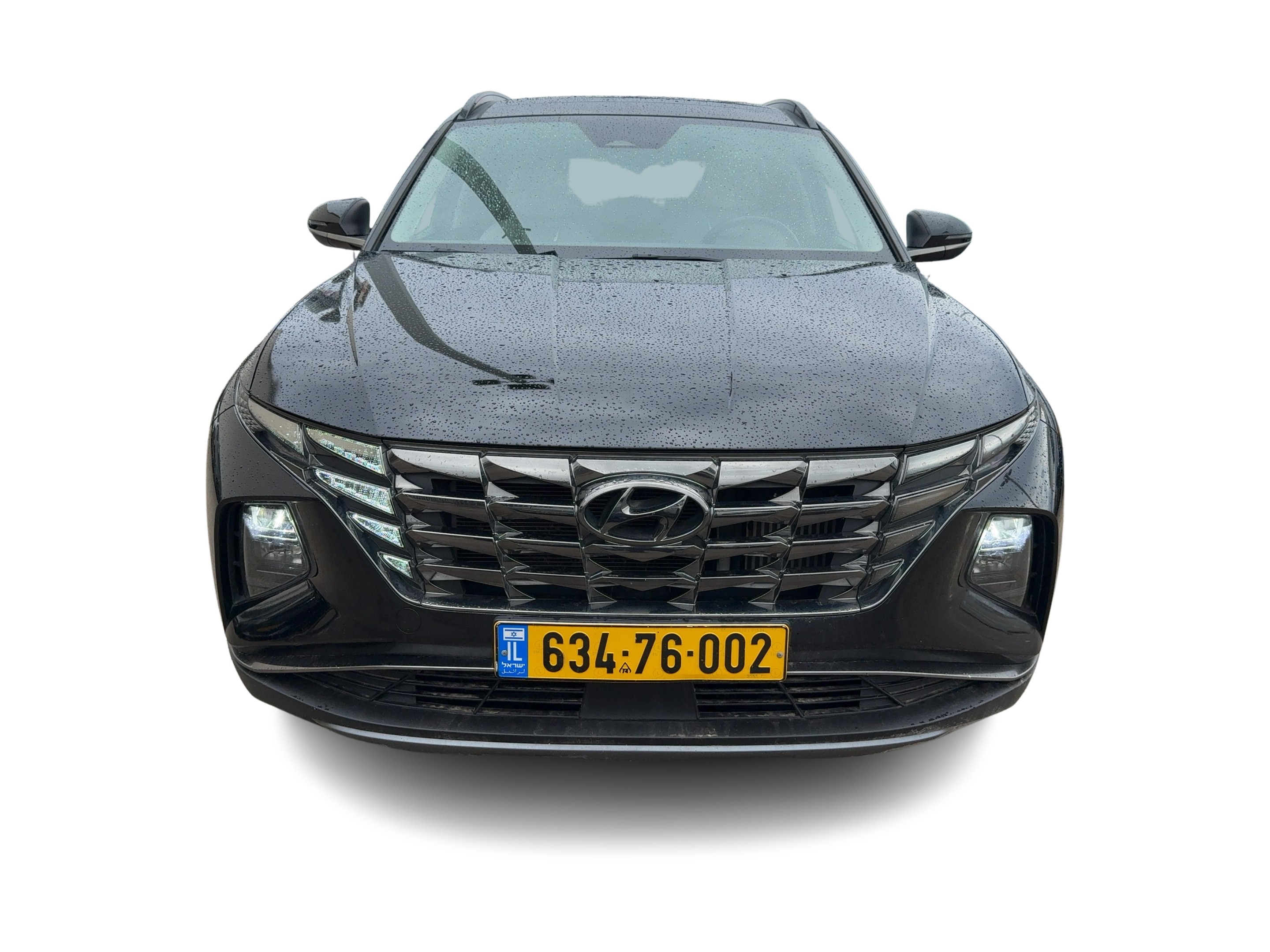 יונדאי טוסון 2022