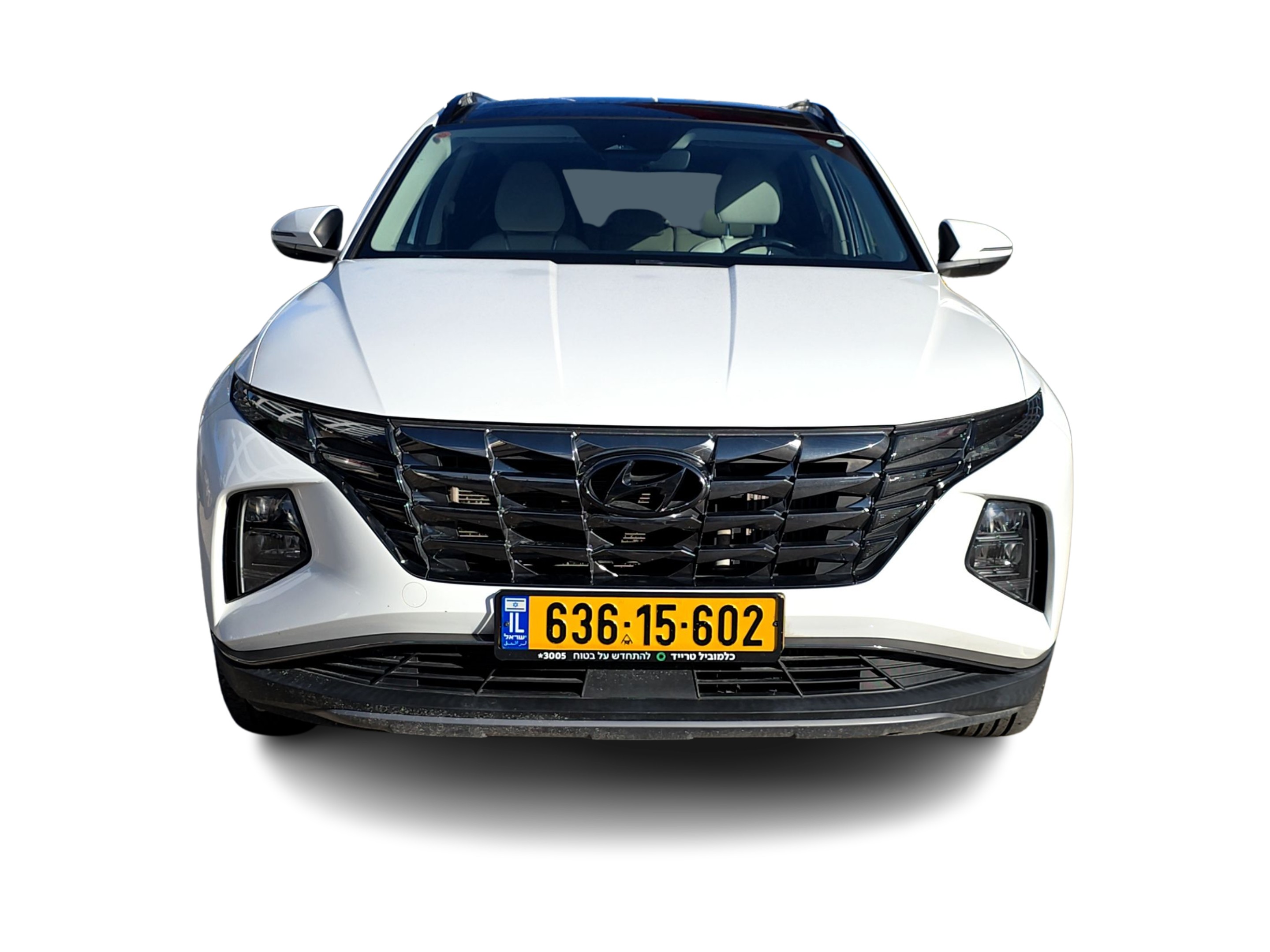 יונדאי טוסון 2022