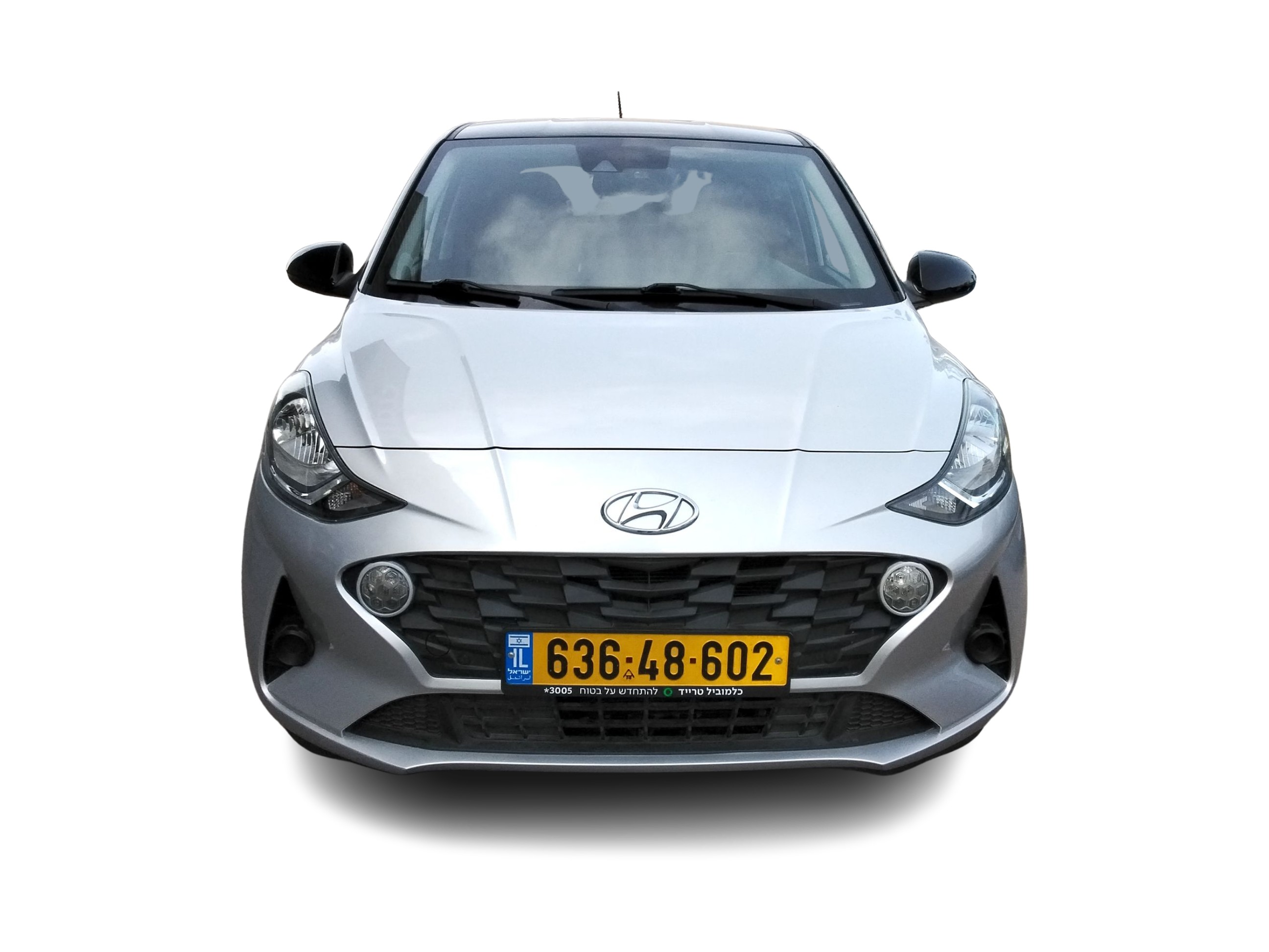 יונדאי I-10 2022