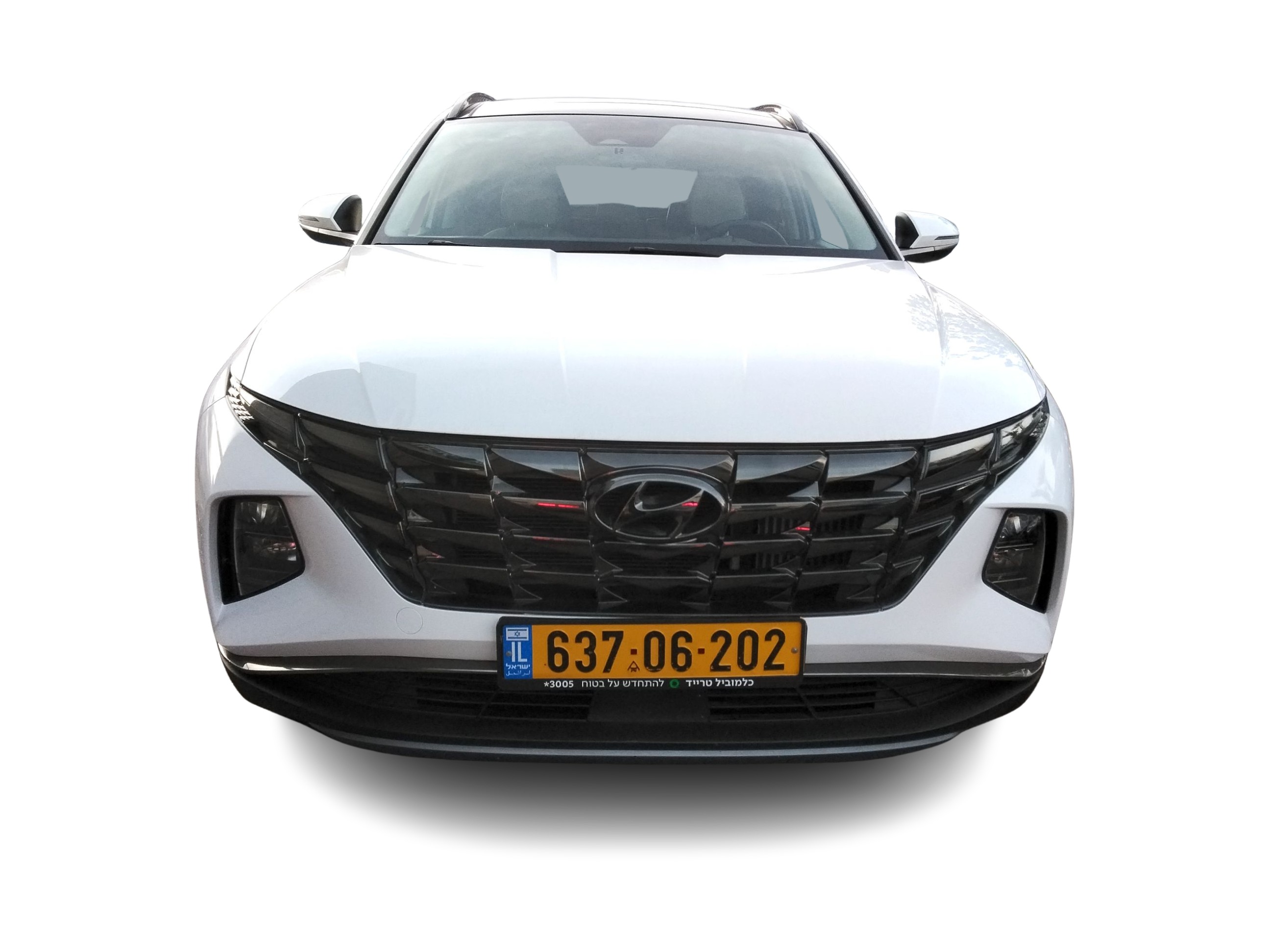 יונדאי טוסון 2022