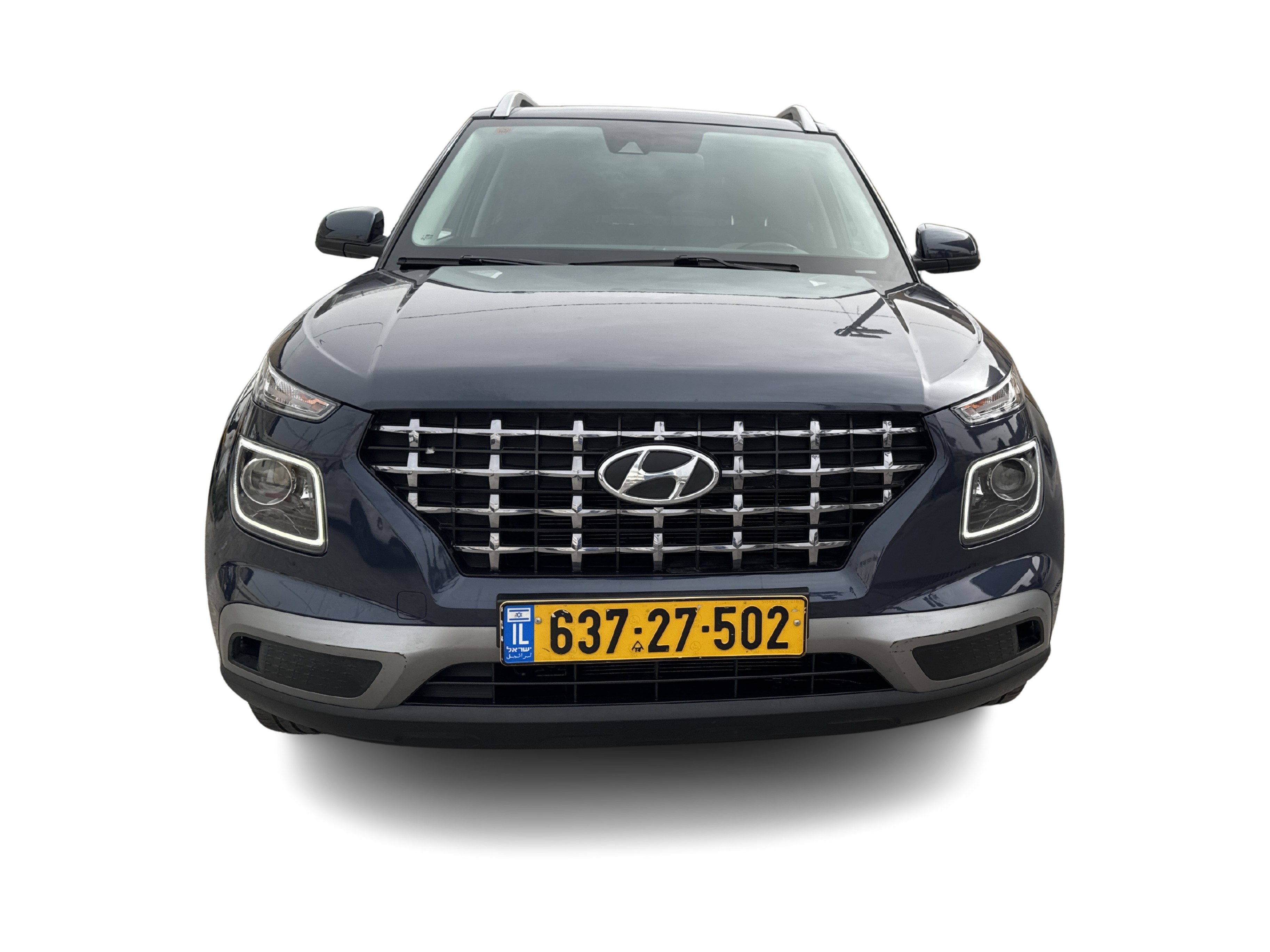 יונדאי וניו 2022