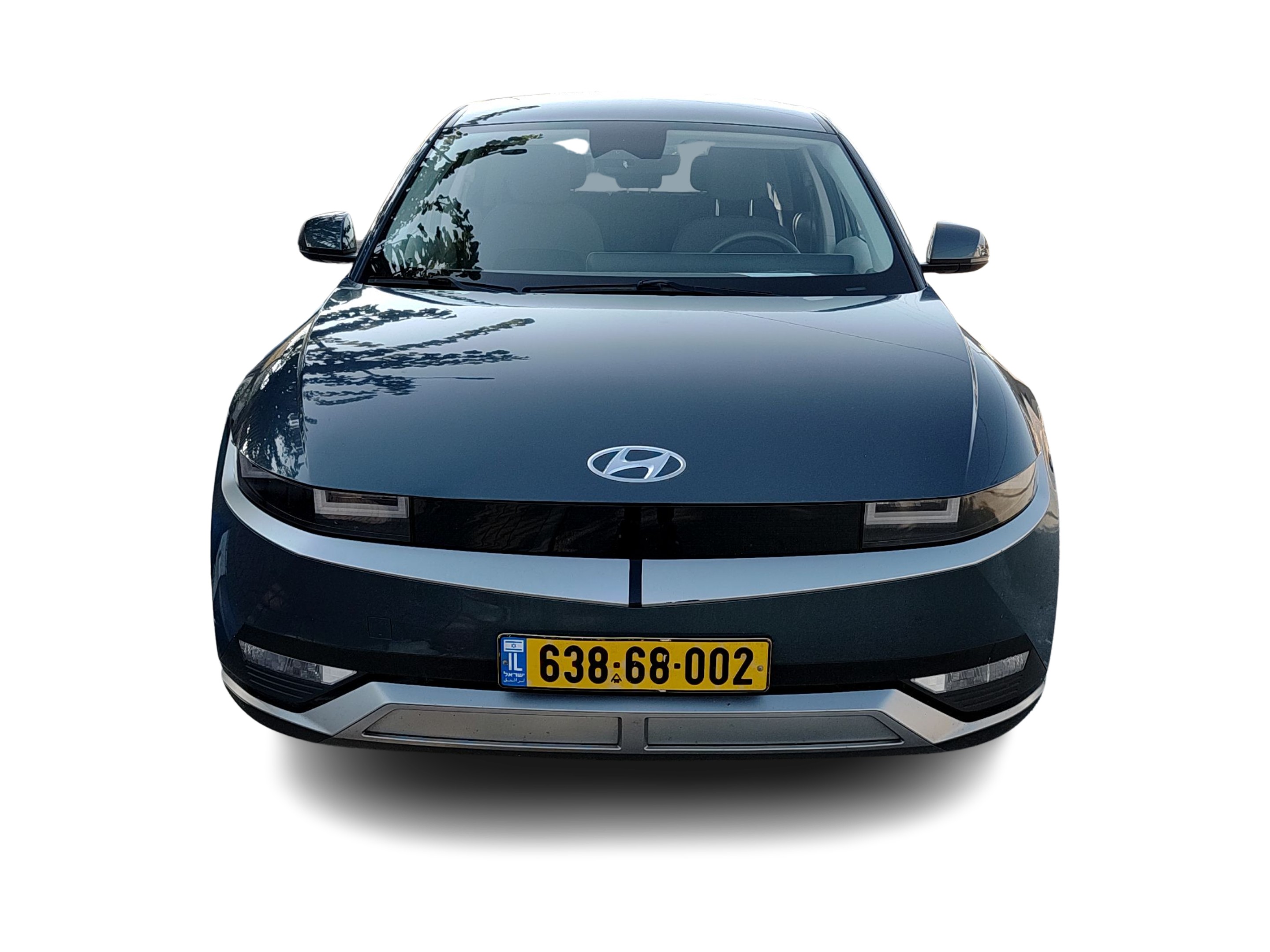 יונדאי איוניק 2022