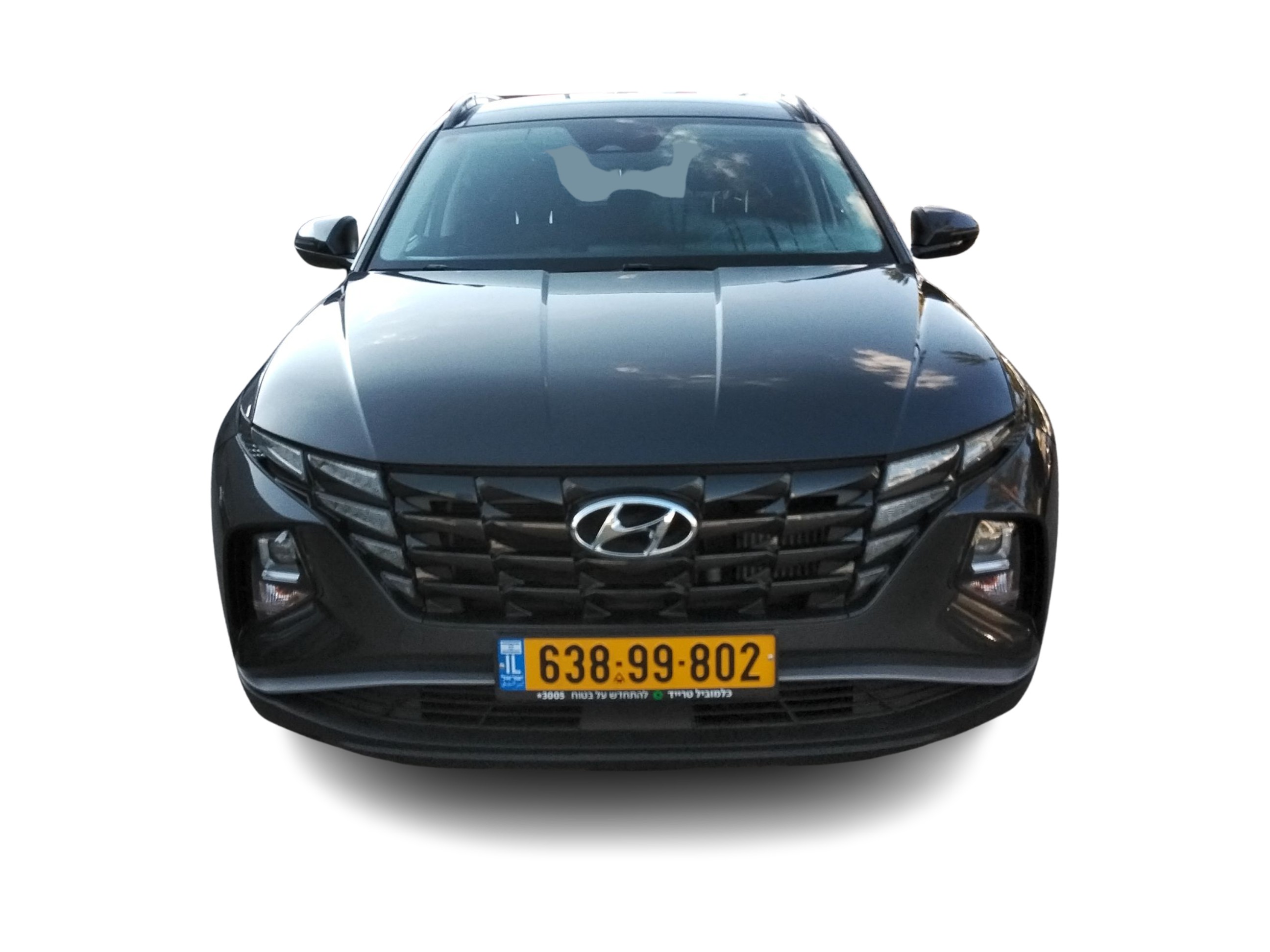 יונדאי טוסון 2022