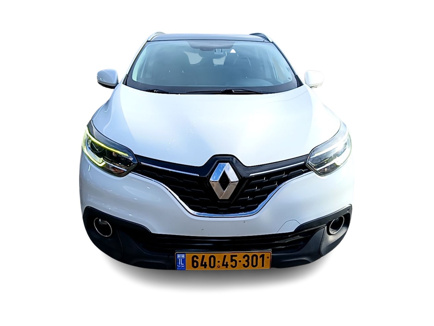 רנו קדג'אר 2019