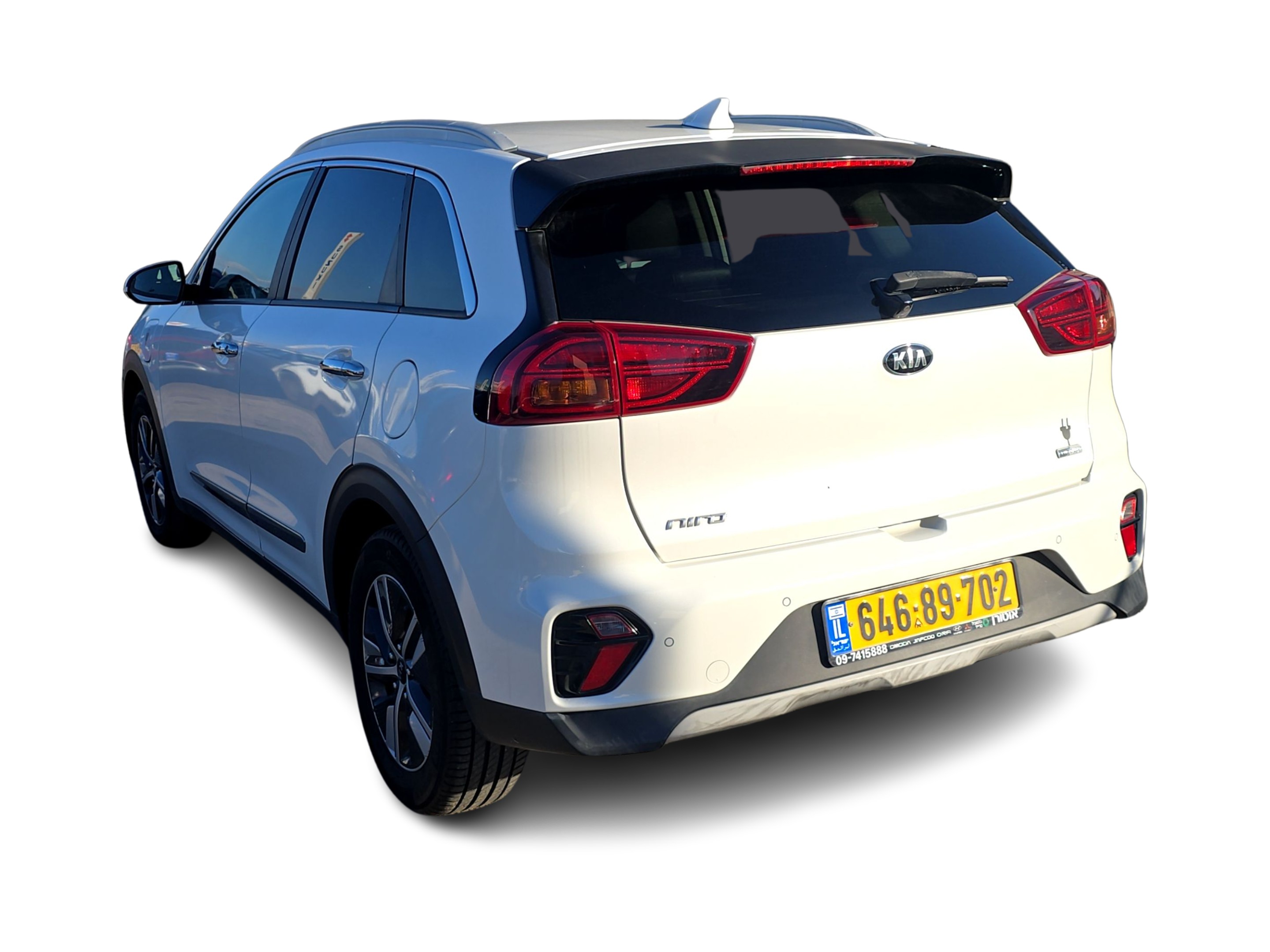 קיה נירו 2021